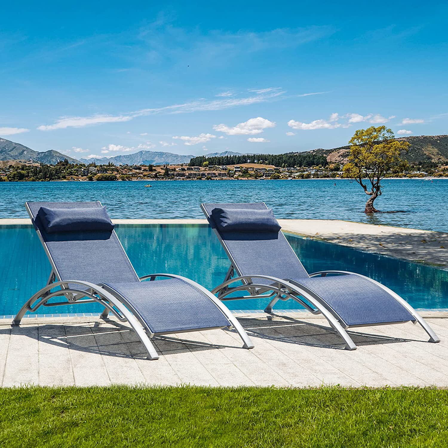 BANSA ROSE LLZJLY41416 Patio-Chairs - View #8