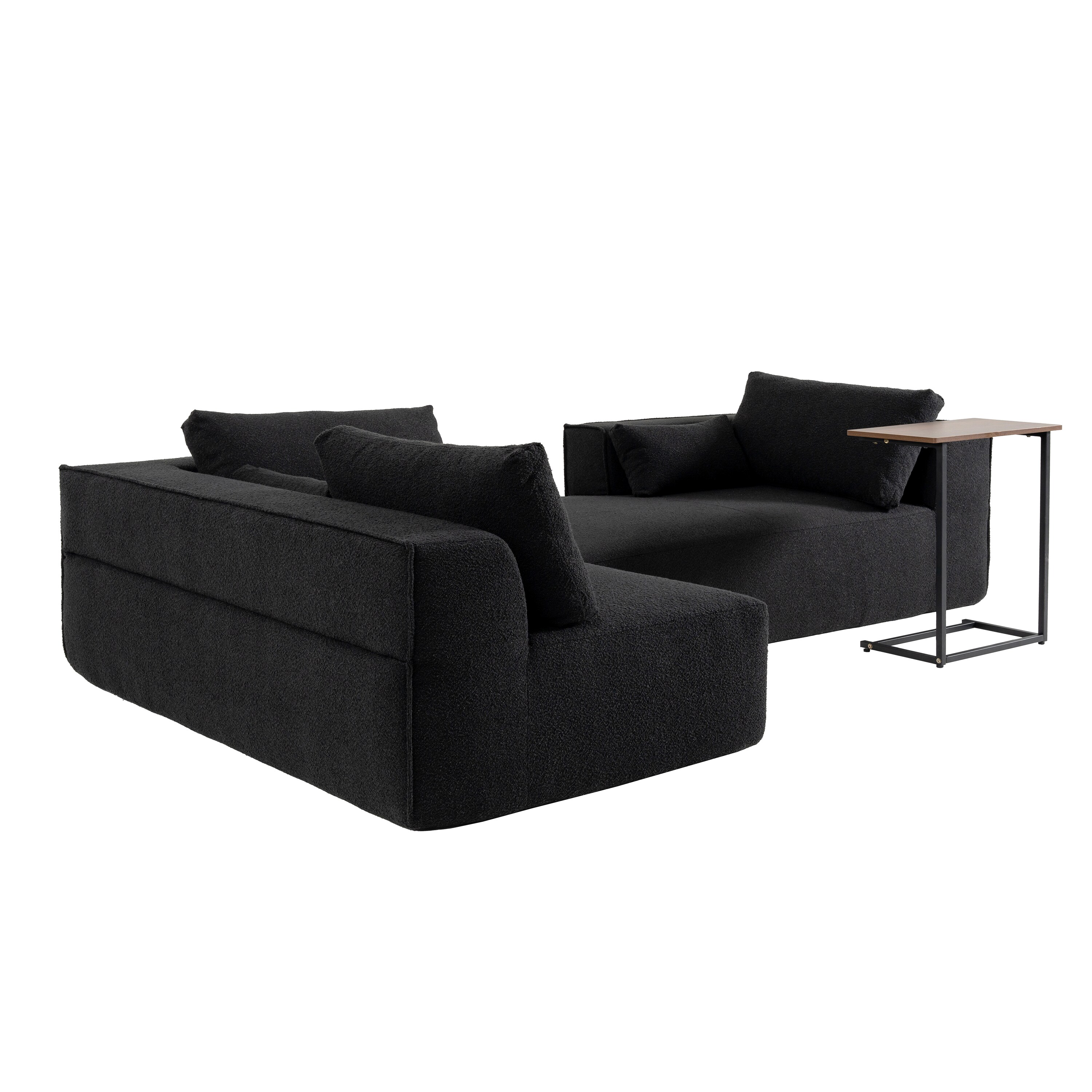 ModernLuxe N723S9670B Sofas-Loveseats - View #18