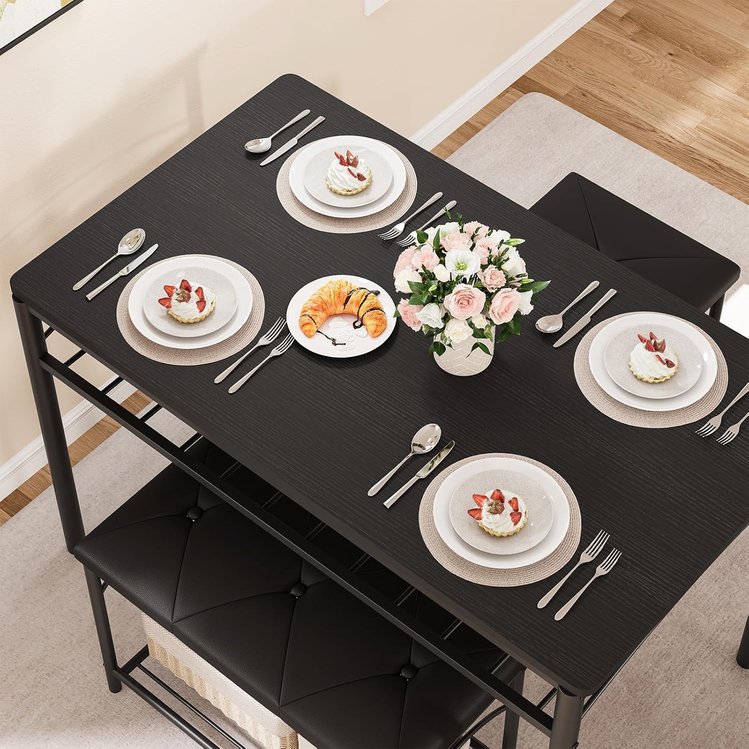 Garvee GGL-PHK-366T5GJD Dining-Tables - View #6