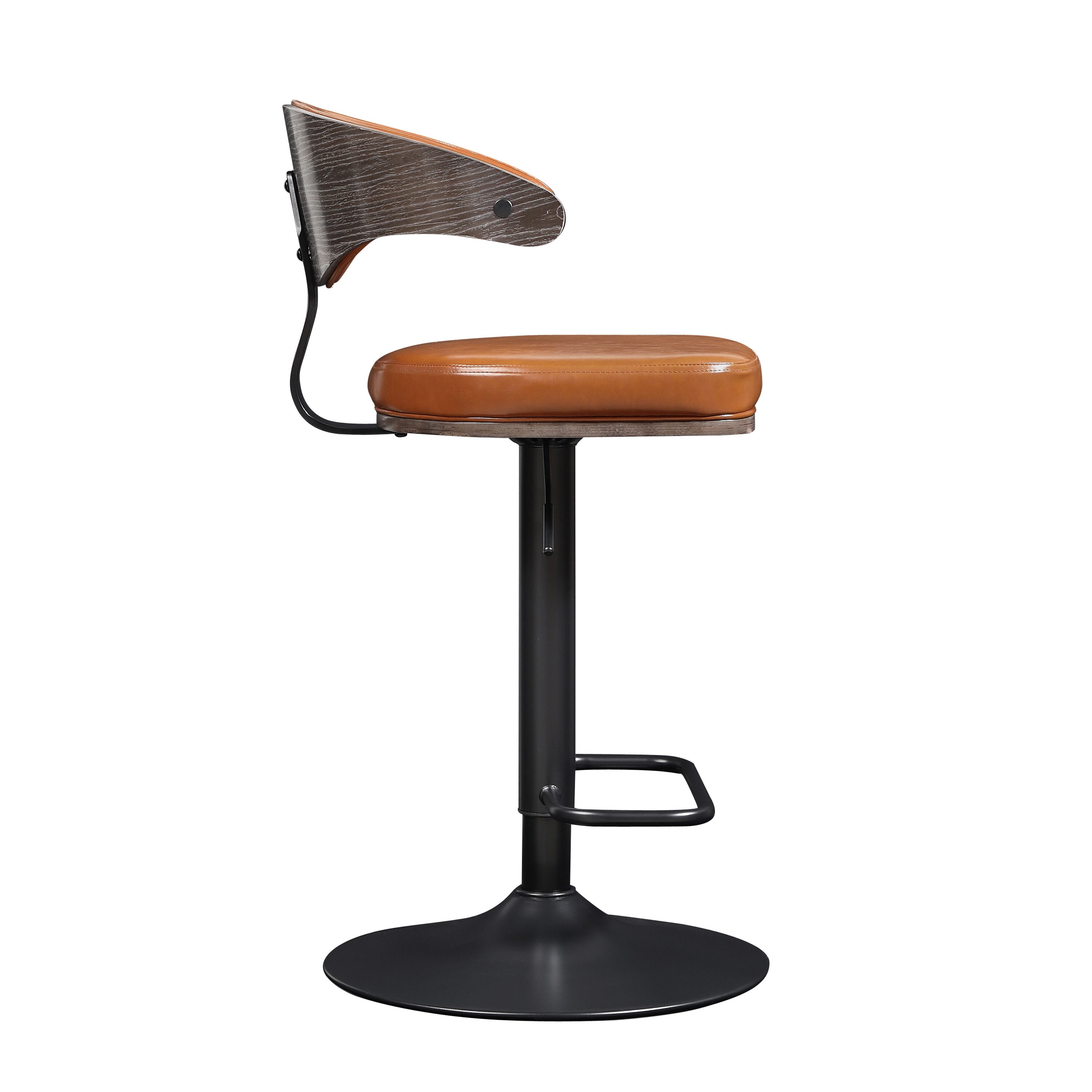 Art Leon BS019-1-BR-PU stools - View #10