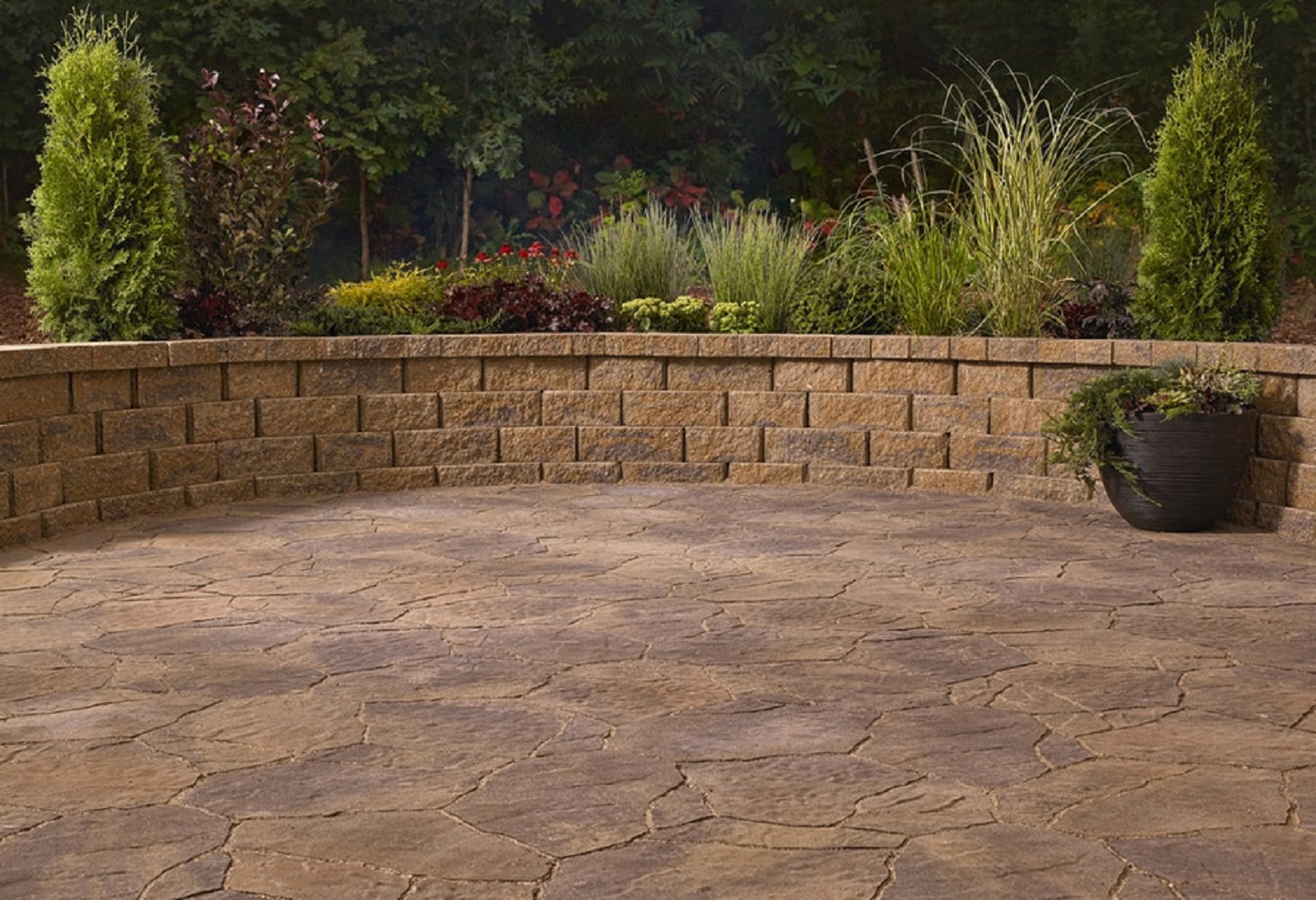 Belgard 16150122 Retaining-Wall-Block - View #3