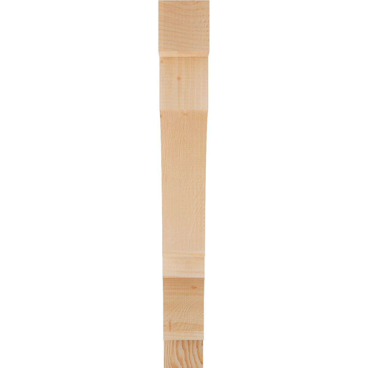 Ekena Millwork BKT04X30X34BOA05SDF Exterior-Brackets-Braces - View #2