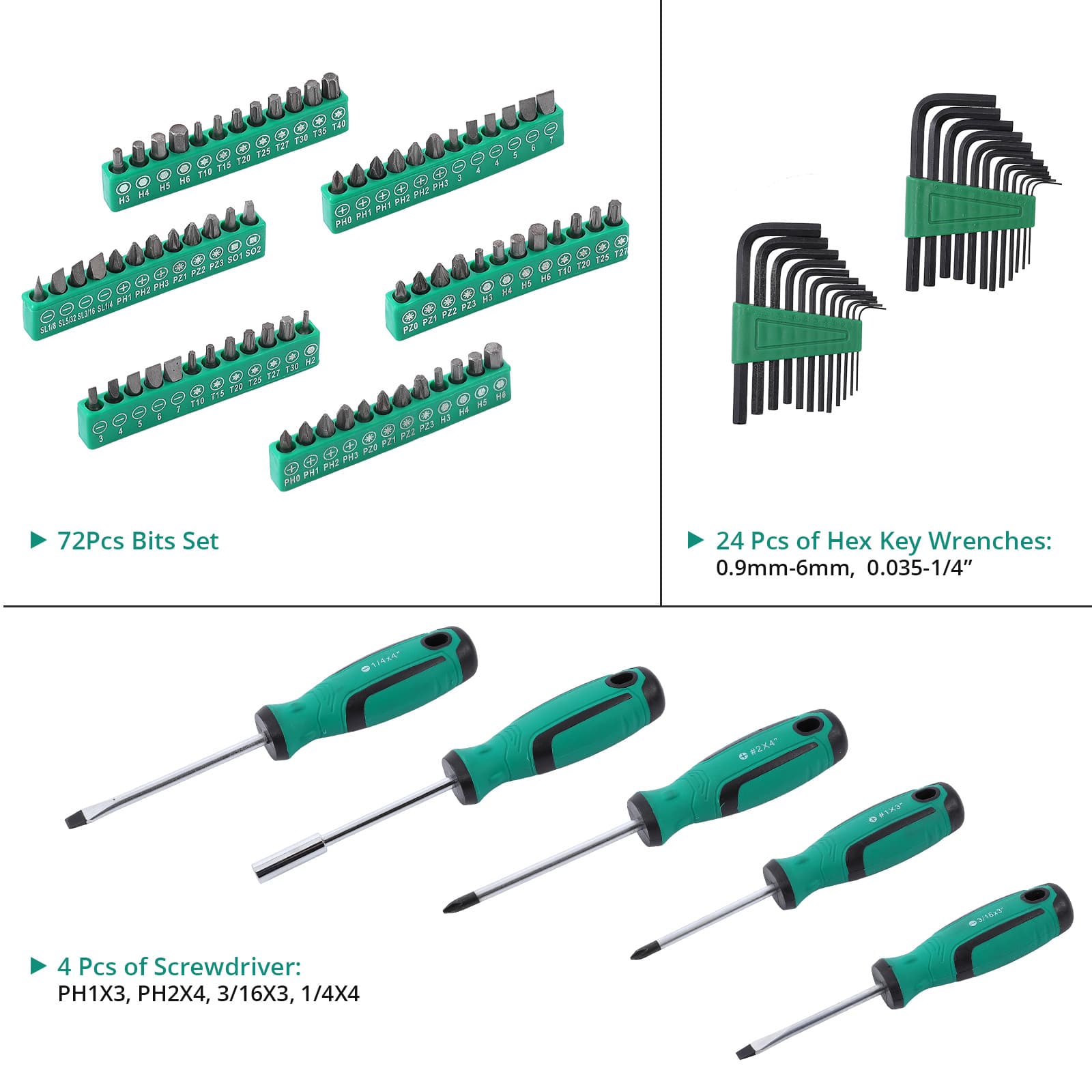Qeetex CJ-PHO-0WCA3AXY Tool-Sets - View #6