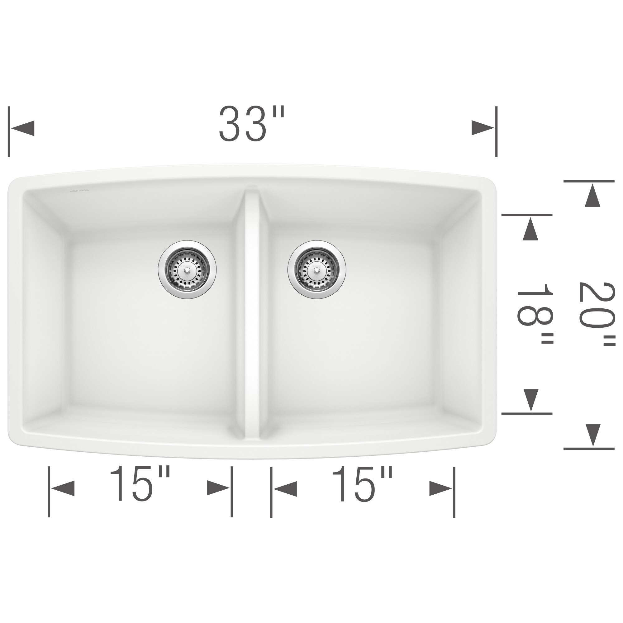 BLANCO 440071 Kitchen-Sinks - View #7