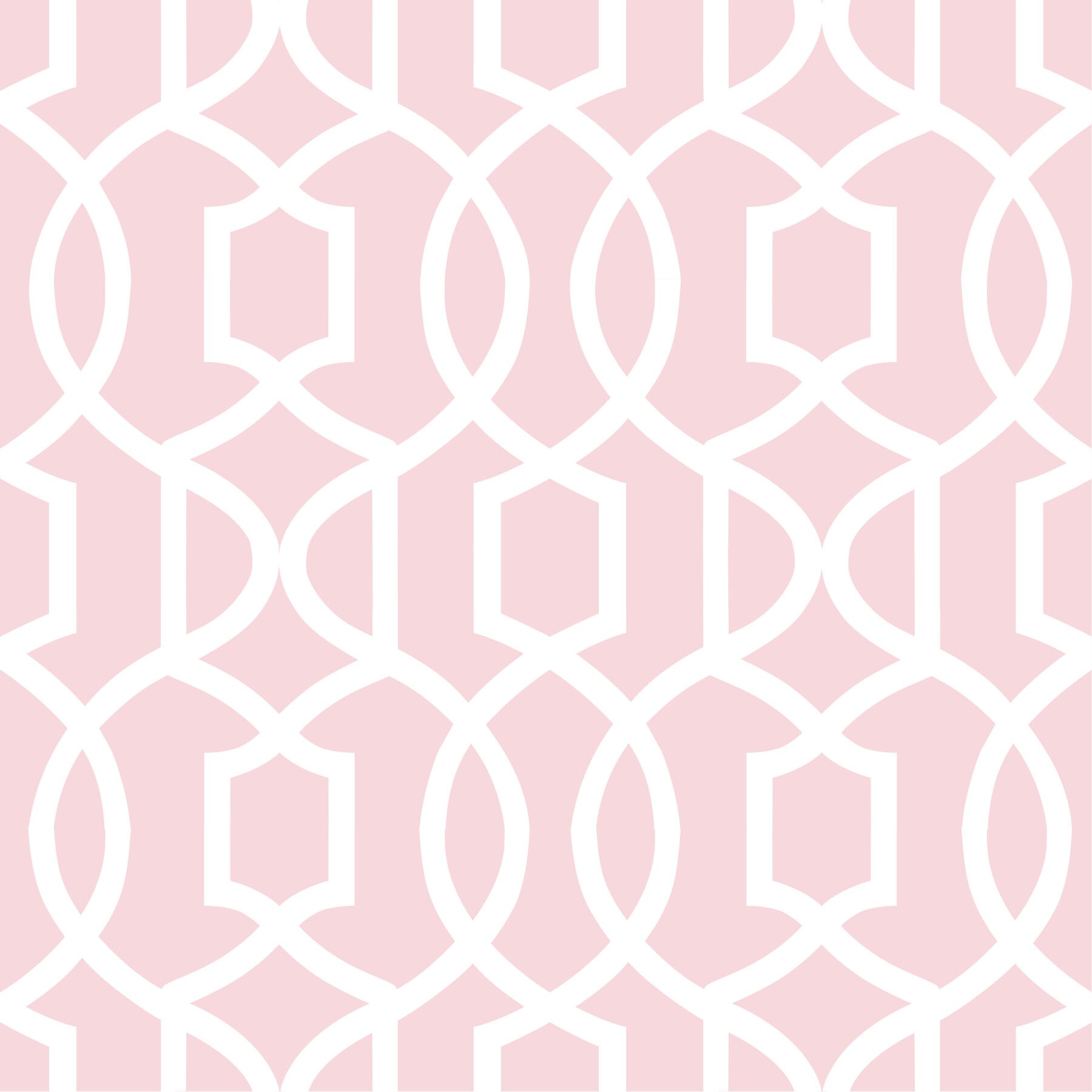Pink Terrazzo Peel And Stick Wallpaper  Wallflorashopcom