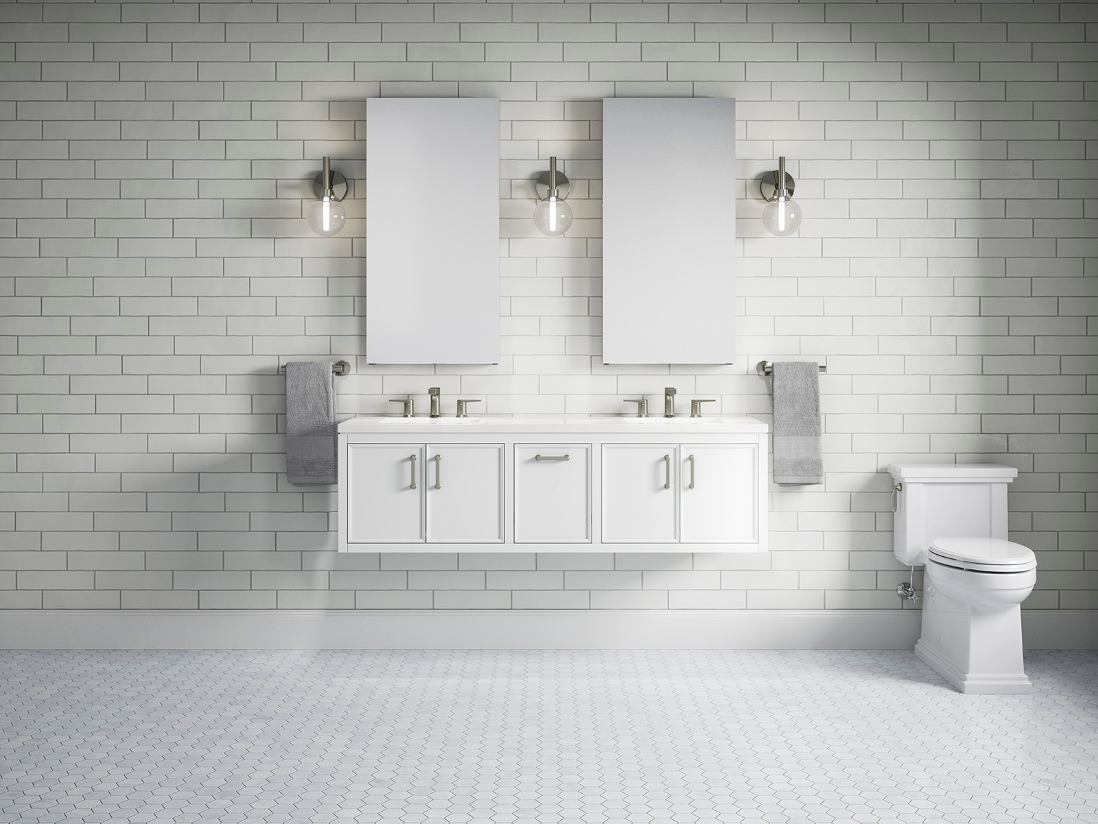 KOHLER 33581-ASB-0 Bath-Vanity-Combo - View #7