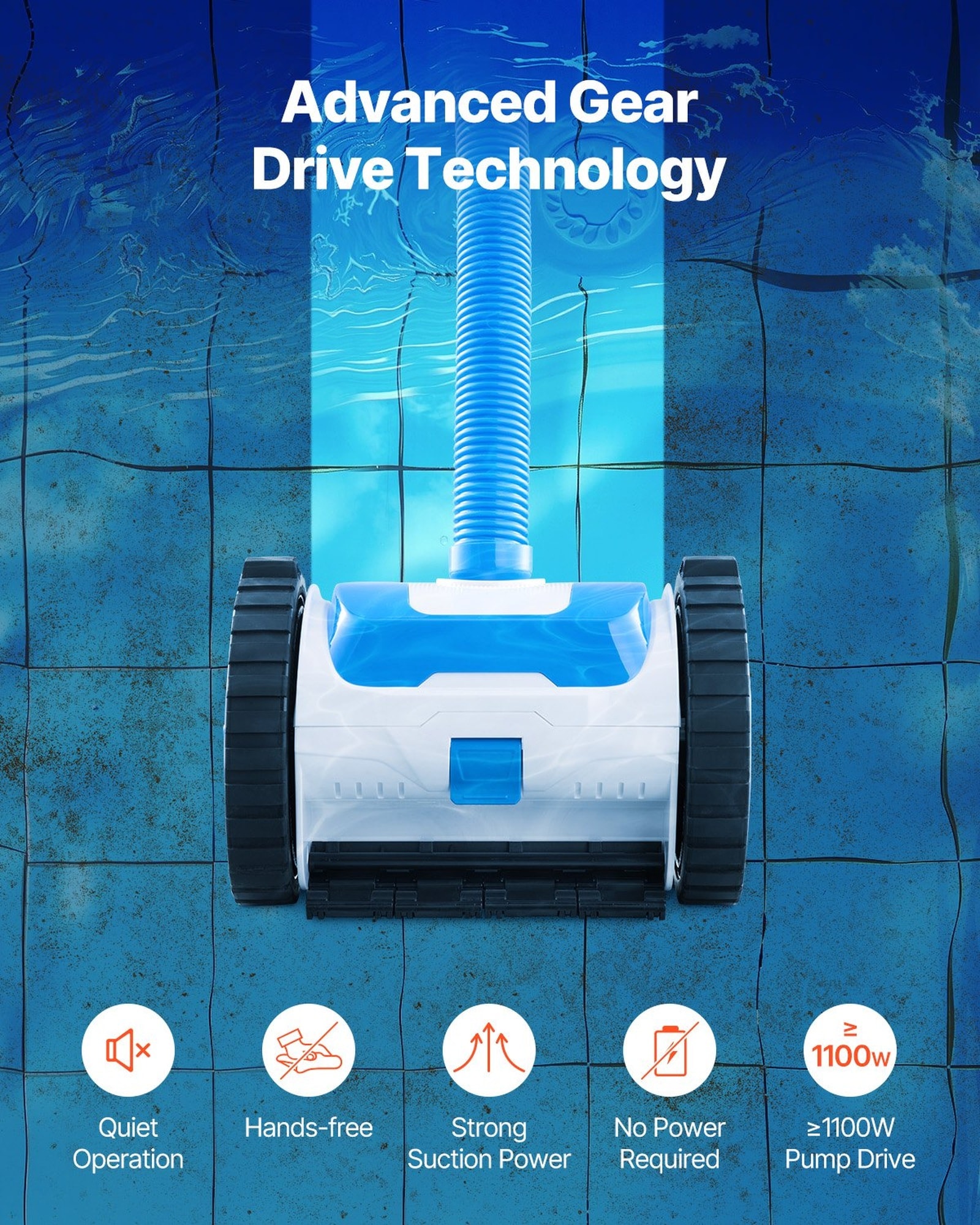 GIVIMO LW102GIVSS1352 Pool-Vacuums - View #4