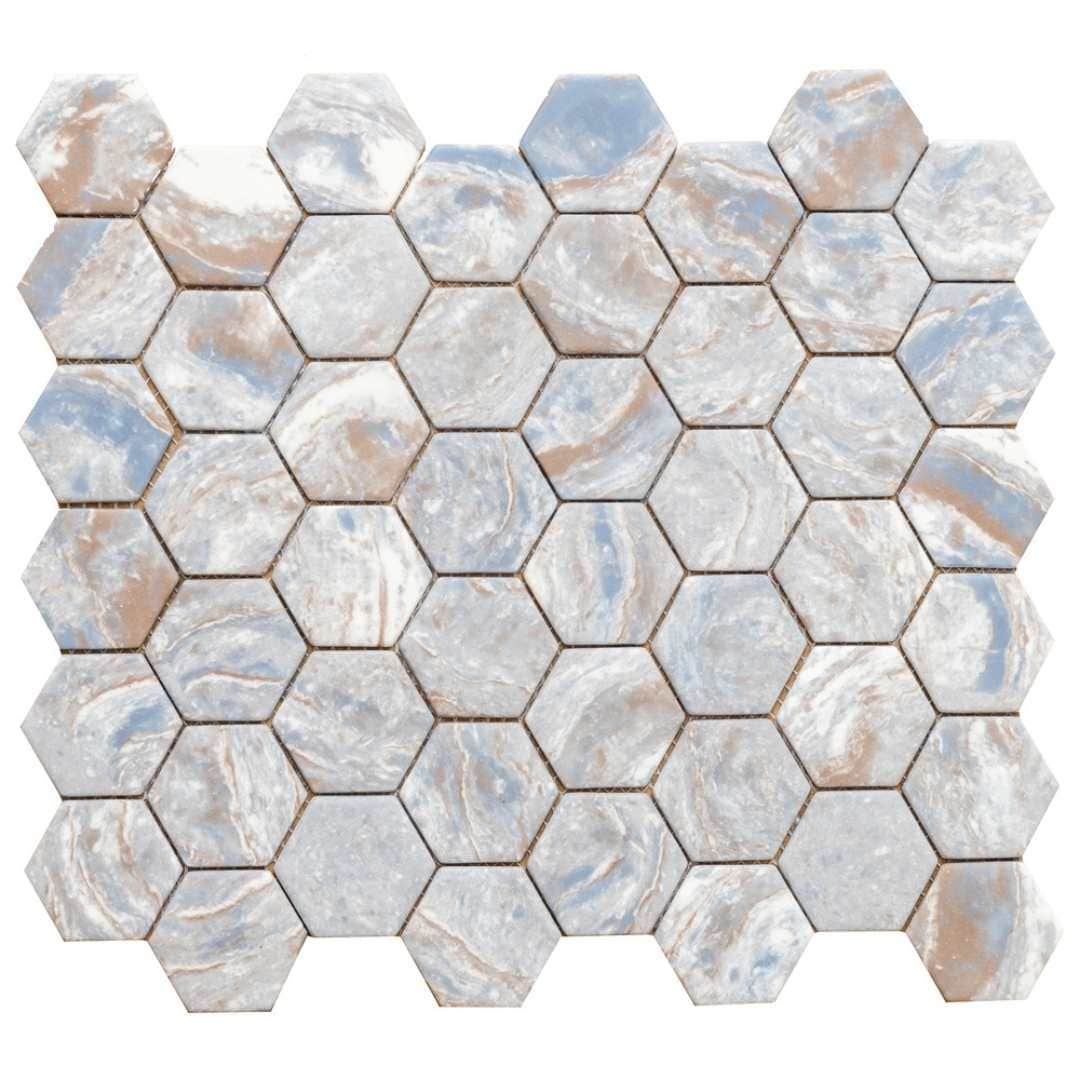 The Tile Life SRECEHEXAOC Tile-Samples - View #13