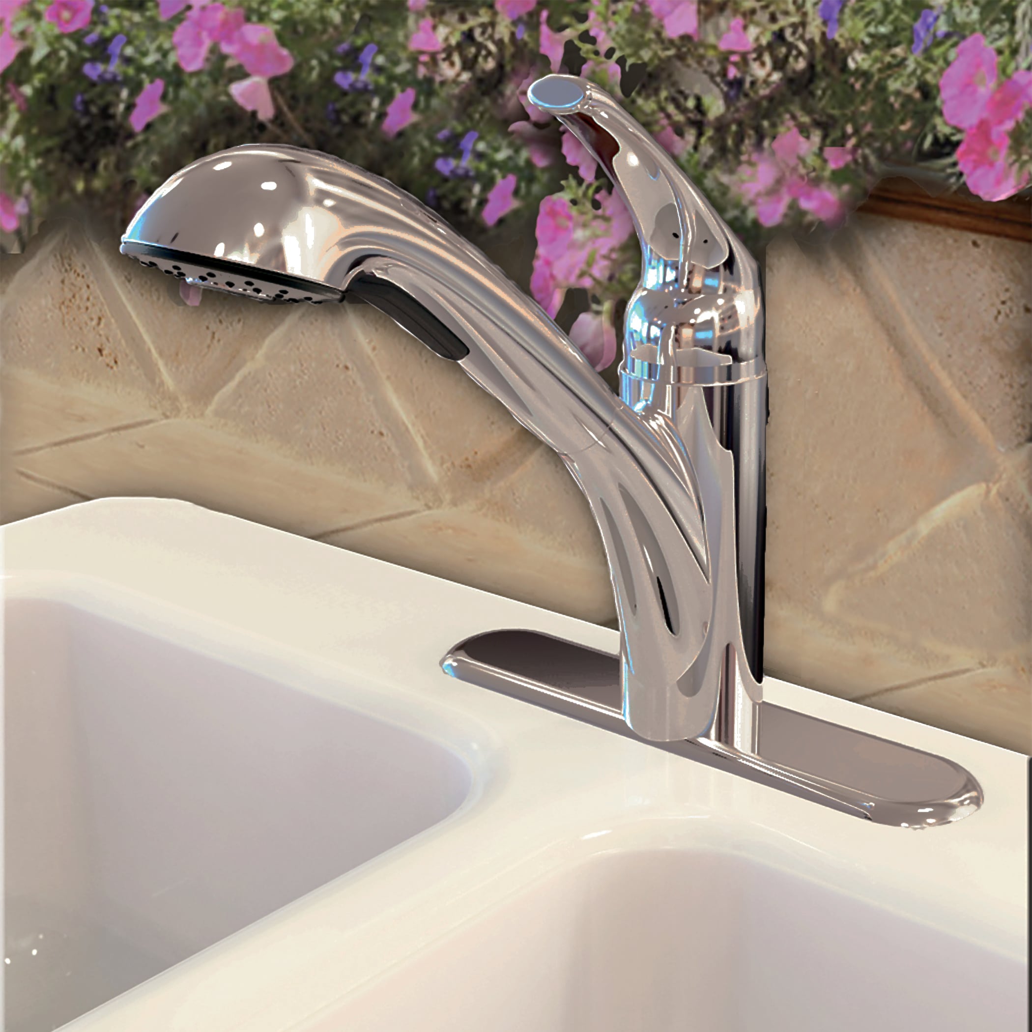 Danco 10408 Faucet-Spray-Hoses-Accessories - View #5