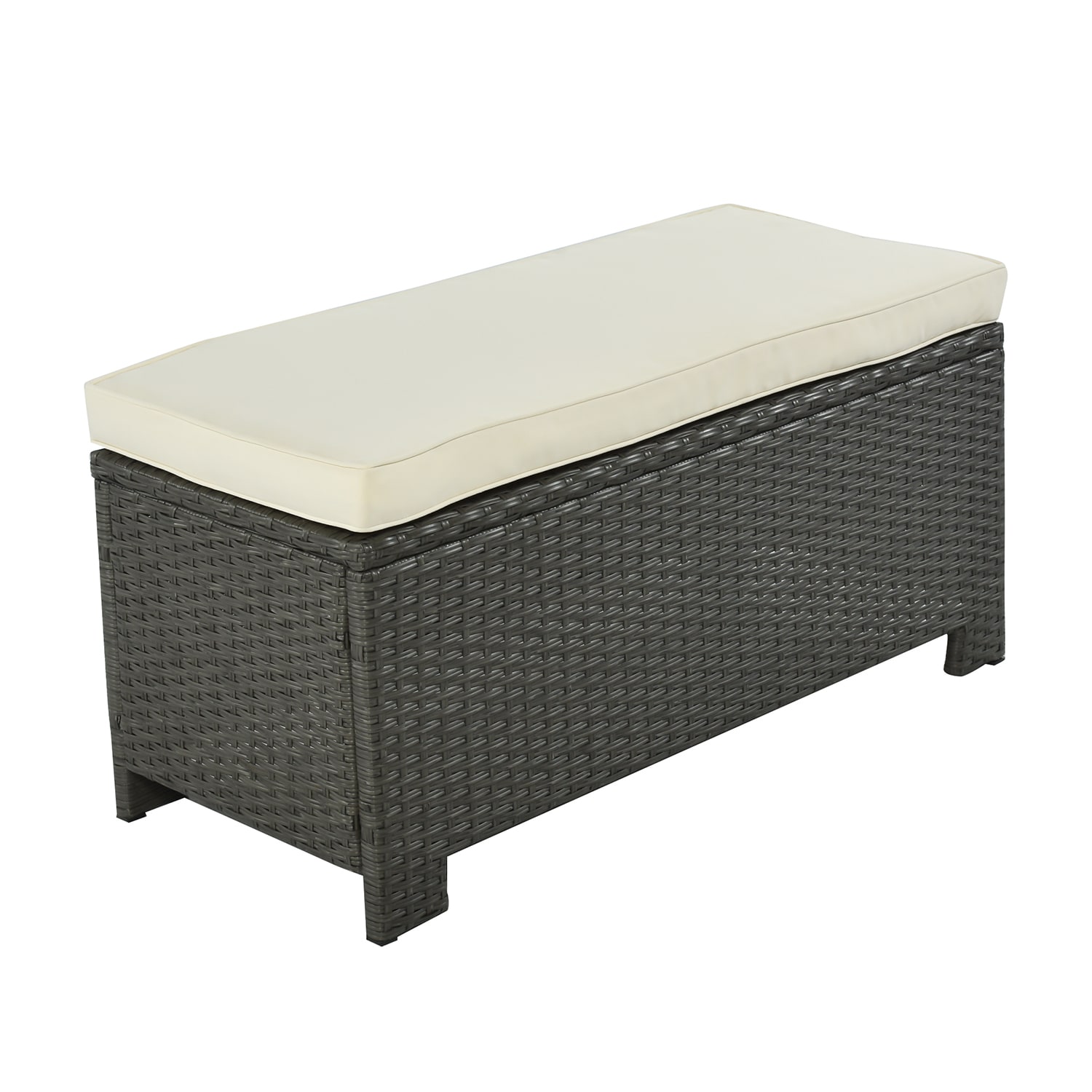 SINOFURN SYA020123BG Patio-Dining-Sets - View #2