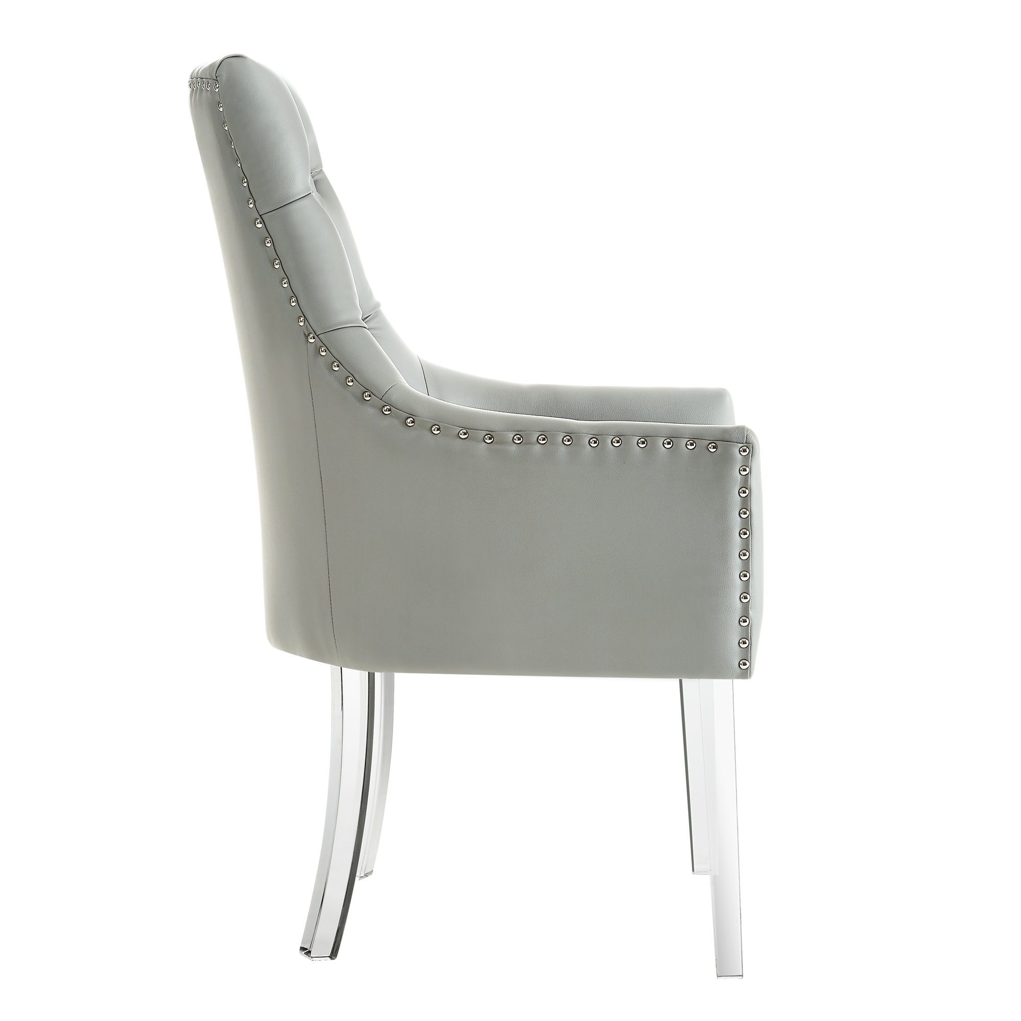 Inspired Home DC53-01GR2-LS Dining-Chairs - View #5