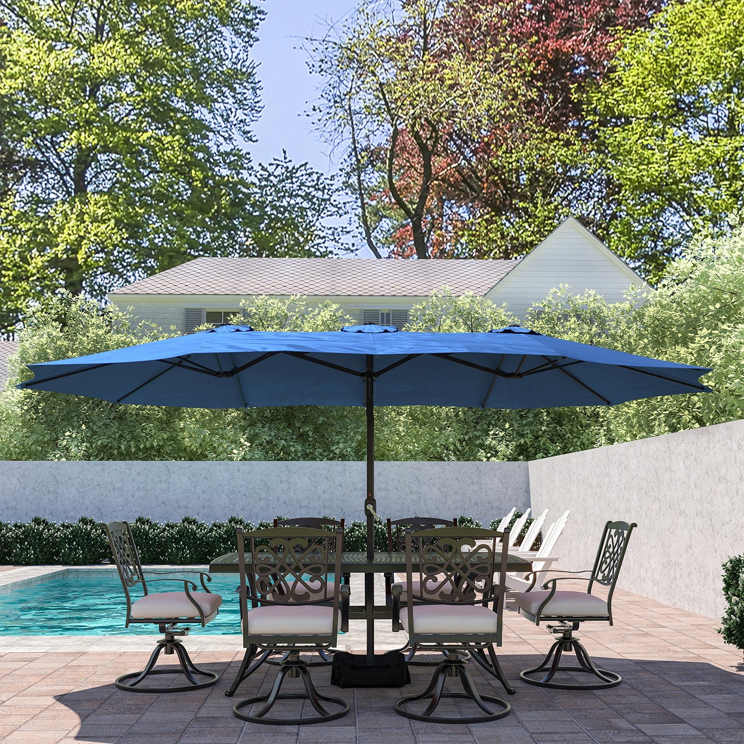 GZMR LC-MR-NSH004LNY Umbrellas-2 - View #3