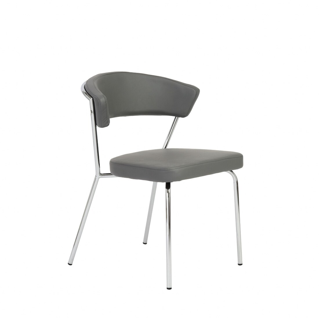 HomeRoots 4000400670 Dining-Chairs - View #2