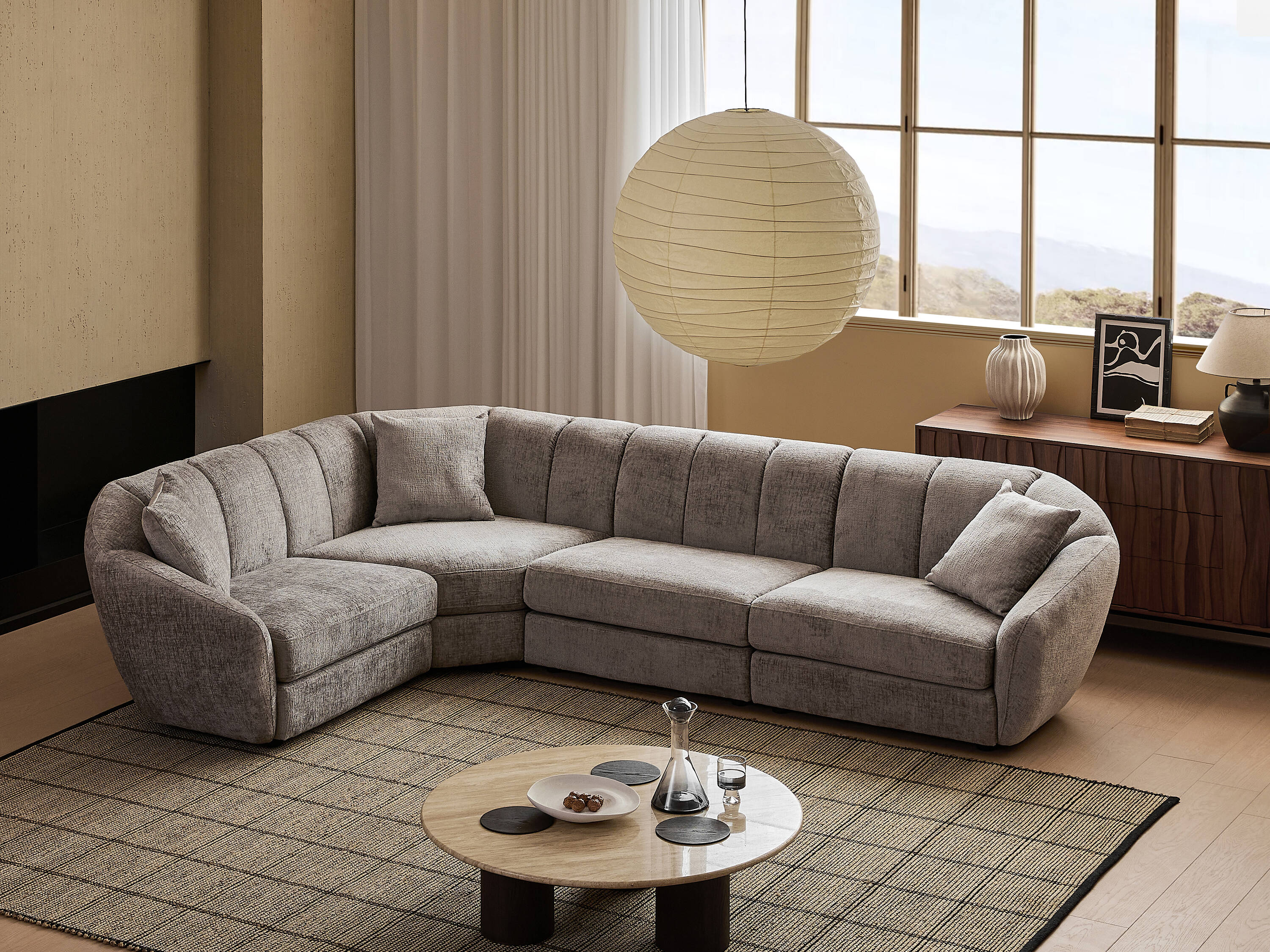  SBGZ4L-451 Sofas-Loveseats - View #5