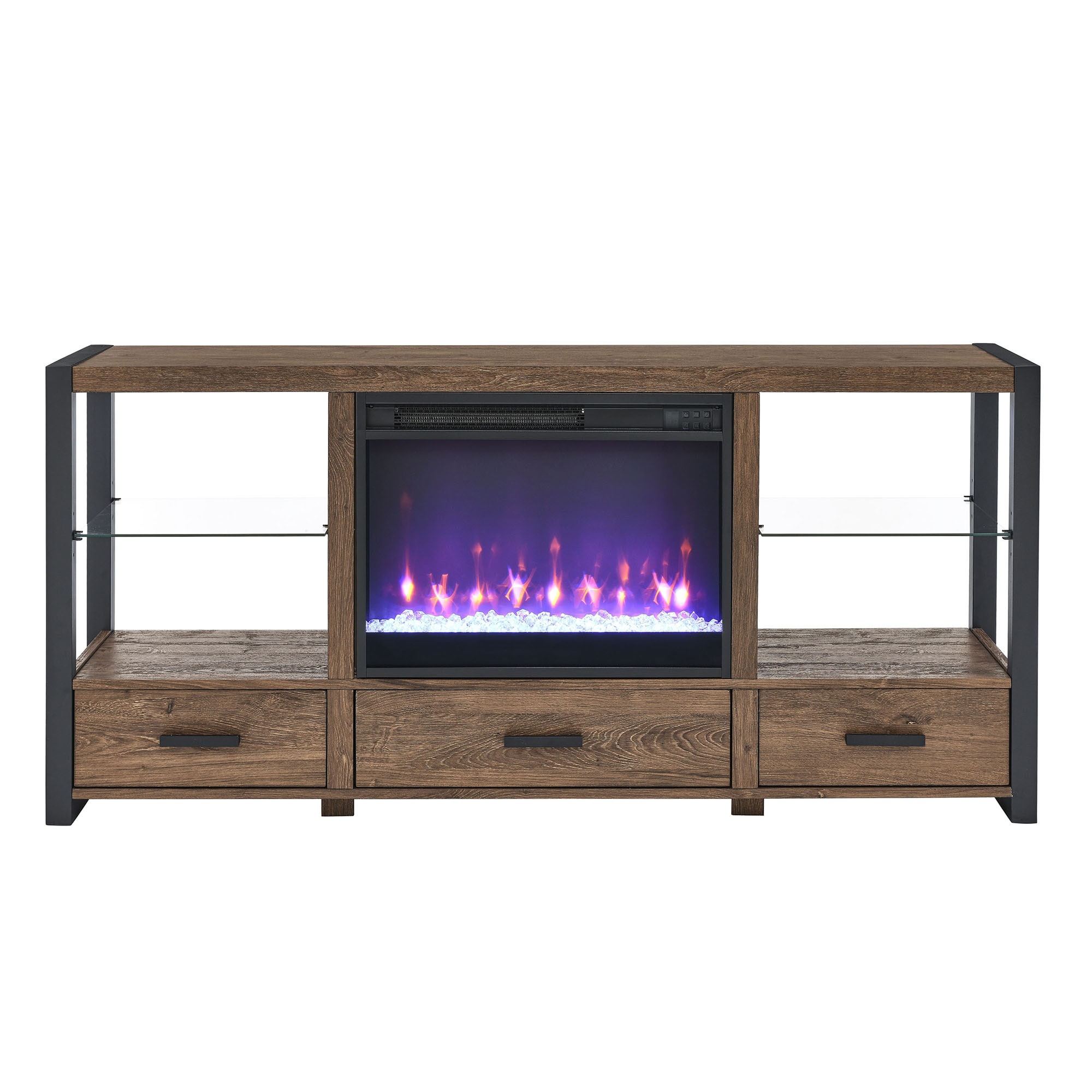 Clihome CL-CB70514 Electric-Fireplaces - View #3