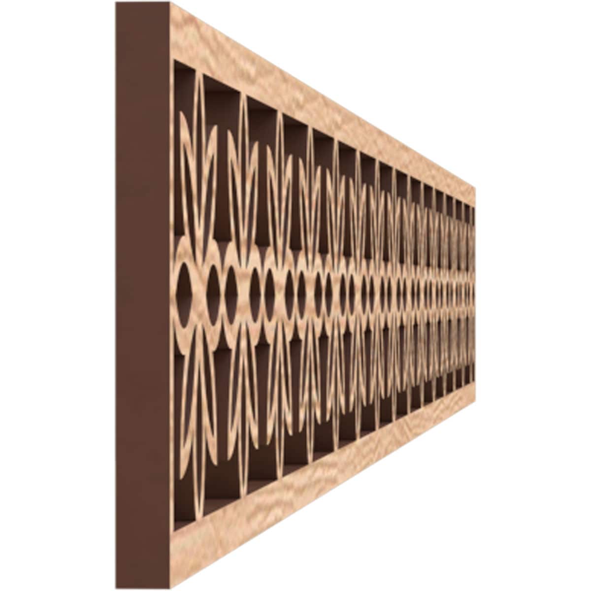 Ekena Millwork MLDB04X46DASRO Wall-Panel-Moulding - View #3
