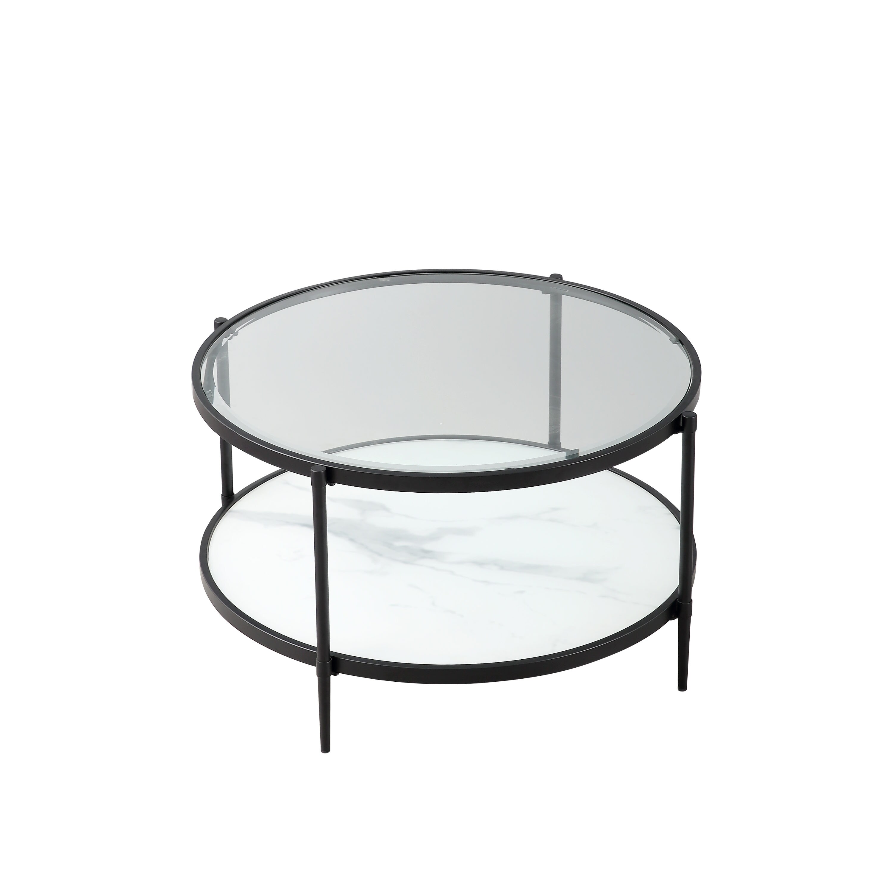 CASAINC WF-CT-1353EA-BK Coffee-Tables - View #4