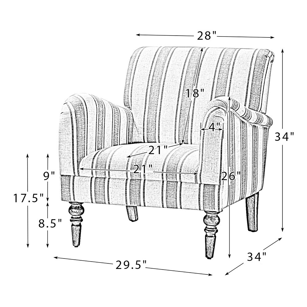 14 Karat Home HCHS0105-GREY chairs - View #8