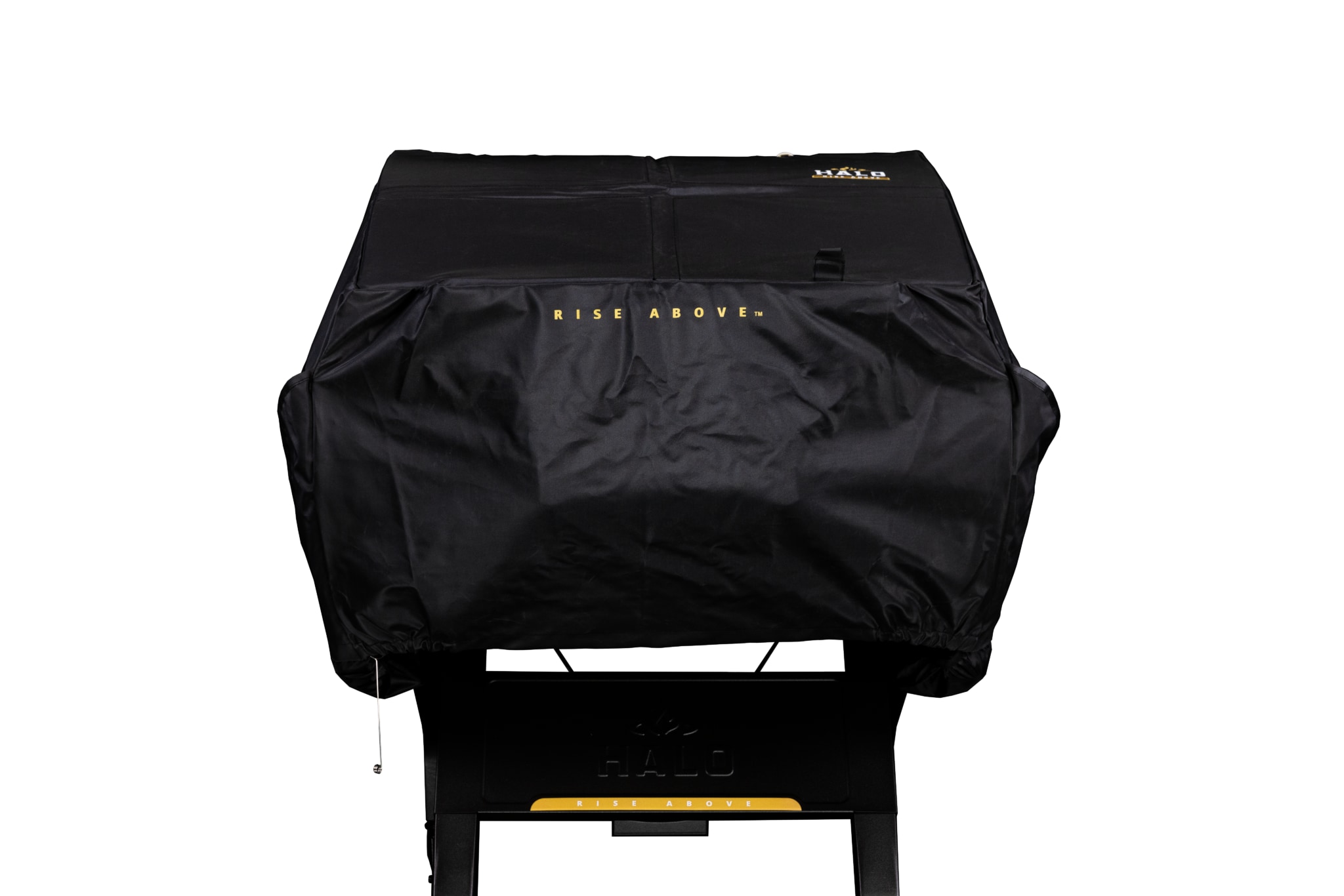 HALO HZ-5003 ELITE Griddles 60-Inches W x 18.9-Inches H Black Flat top grill Cover