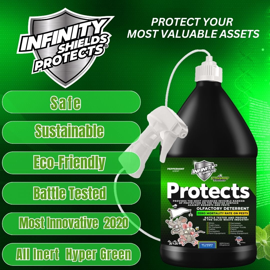 Infinity Shields ISPG-1 Animal-Rodent-Control - View #6