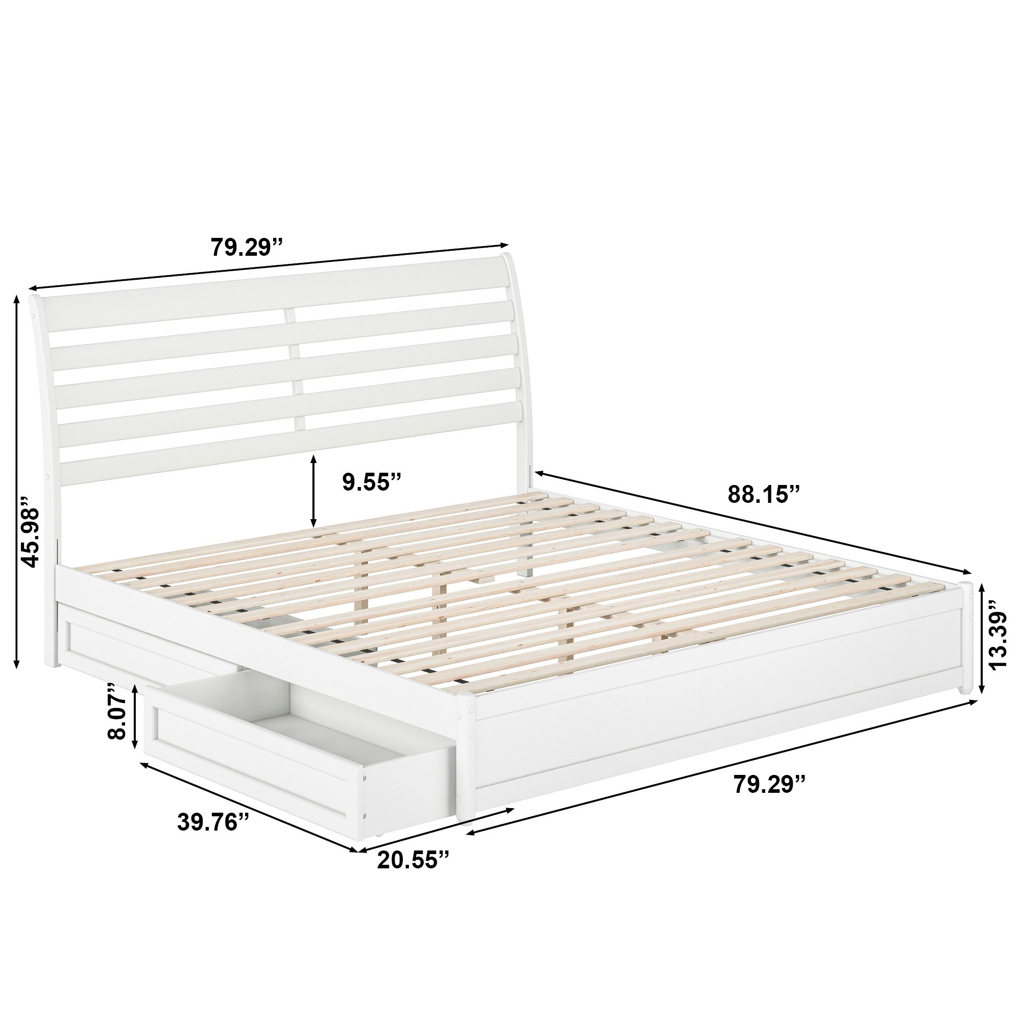 AFI AR9787152 beds - View #15