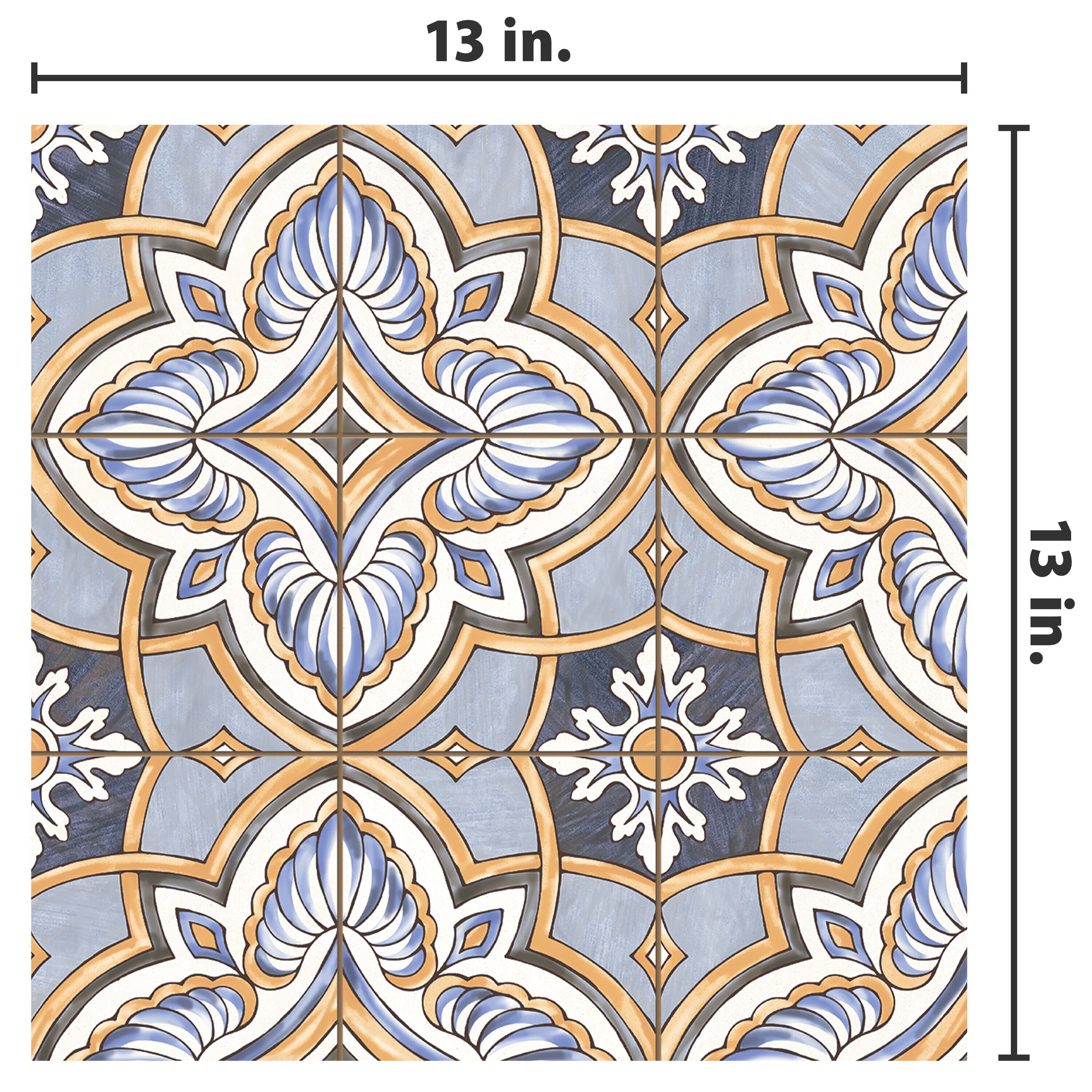 Affinity Tile FPEHMGBL Ceramic-Tile - View #6