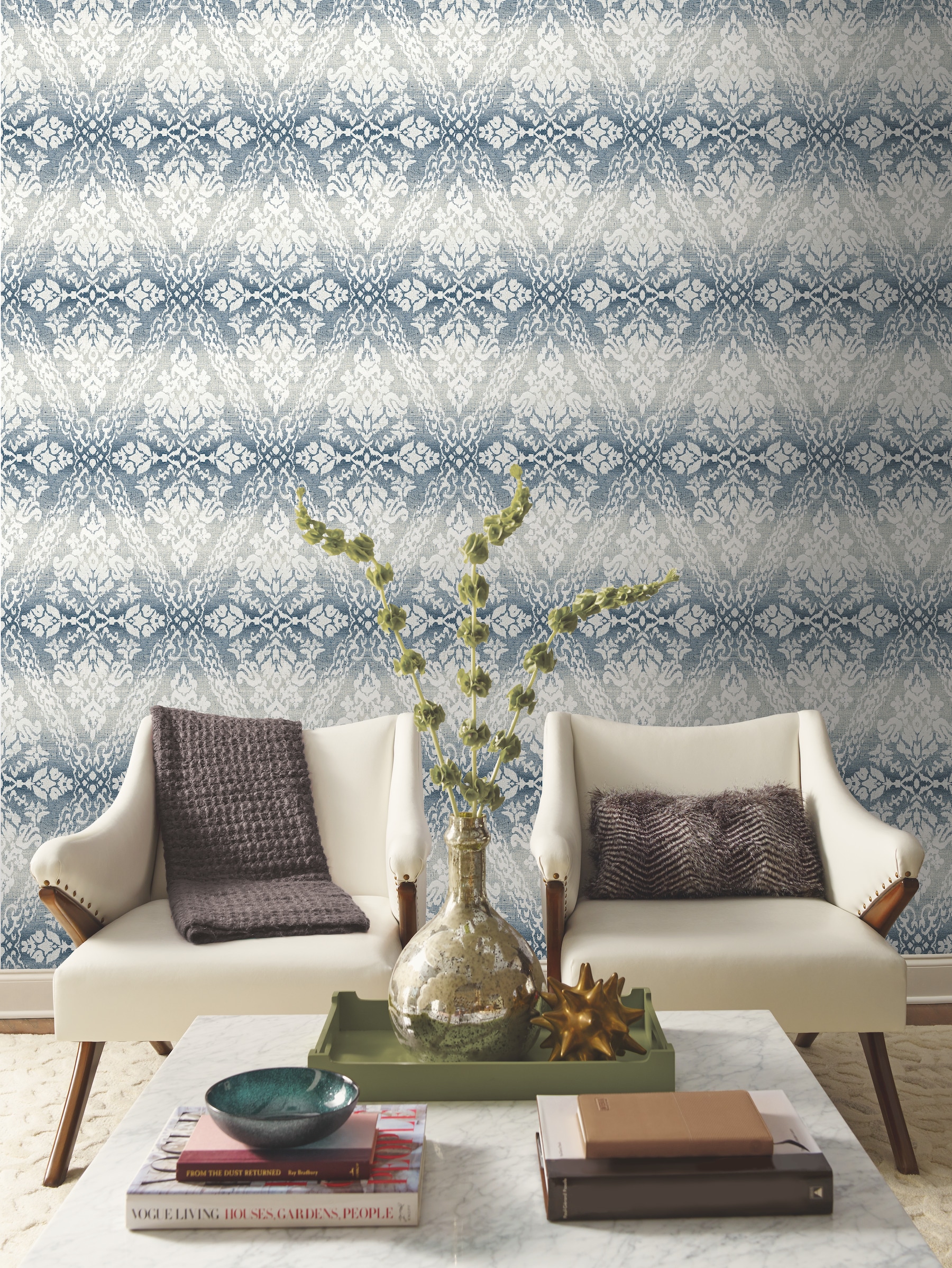 York Wallcoverings DM4932 wallpaper - View #3