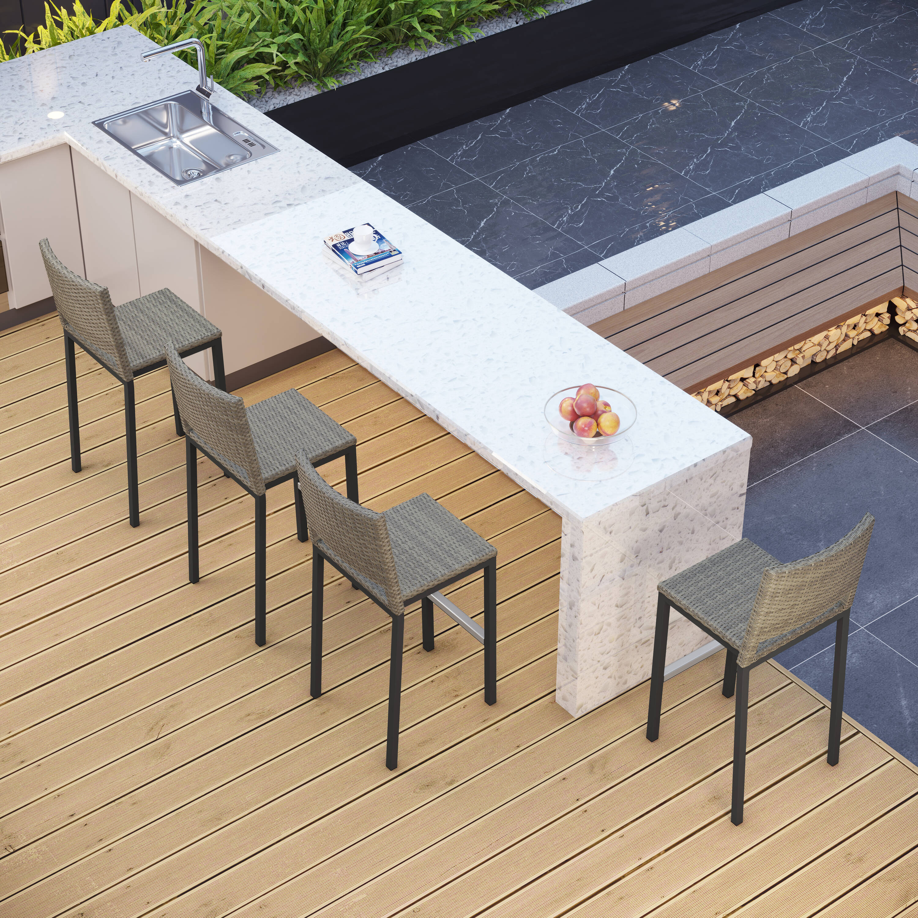 Octans SL2C00087 Patio-Chairs - View #7