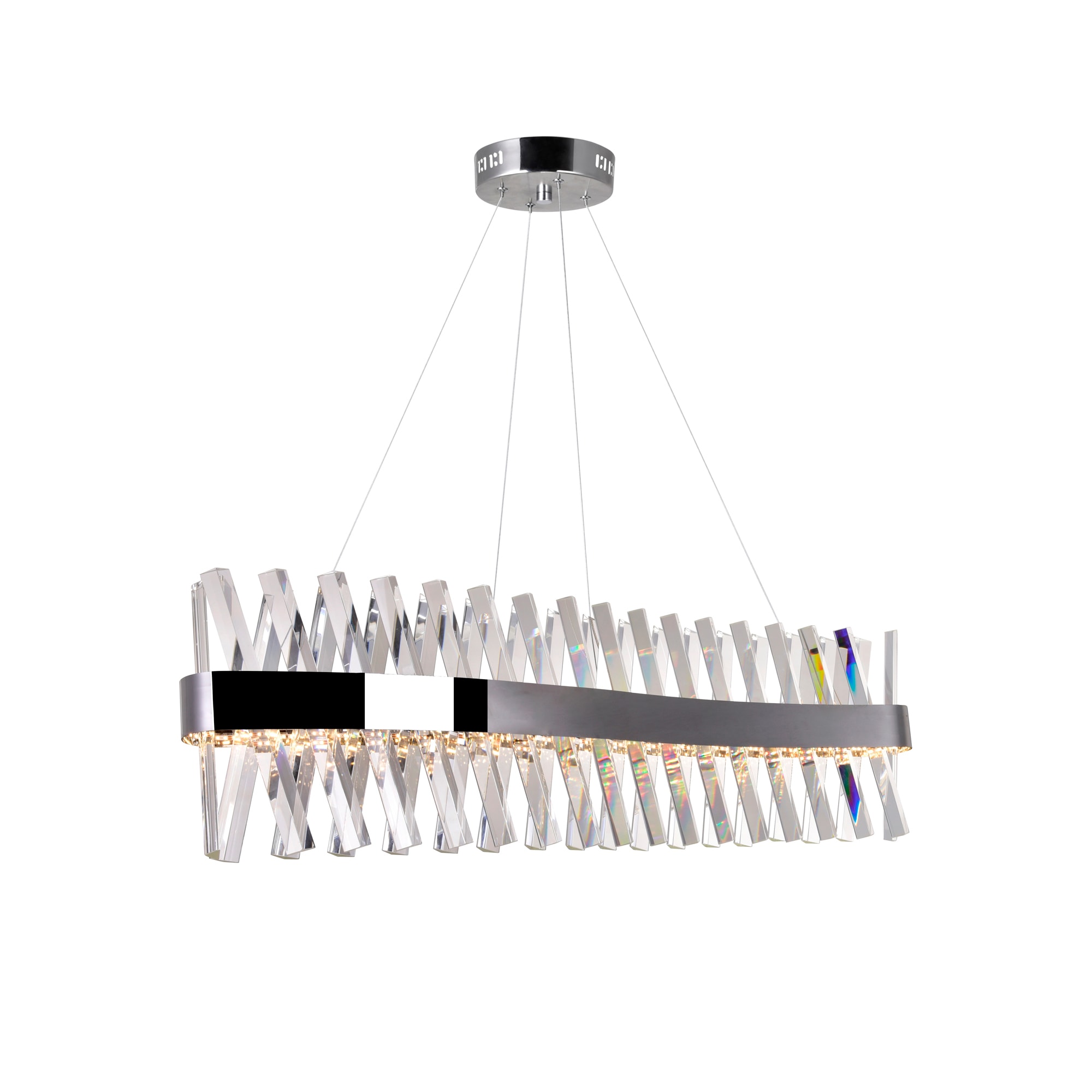CWI Lighting 1220P40-601-S b090015 - View #3