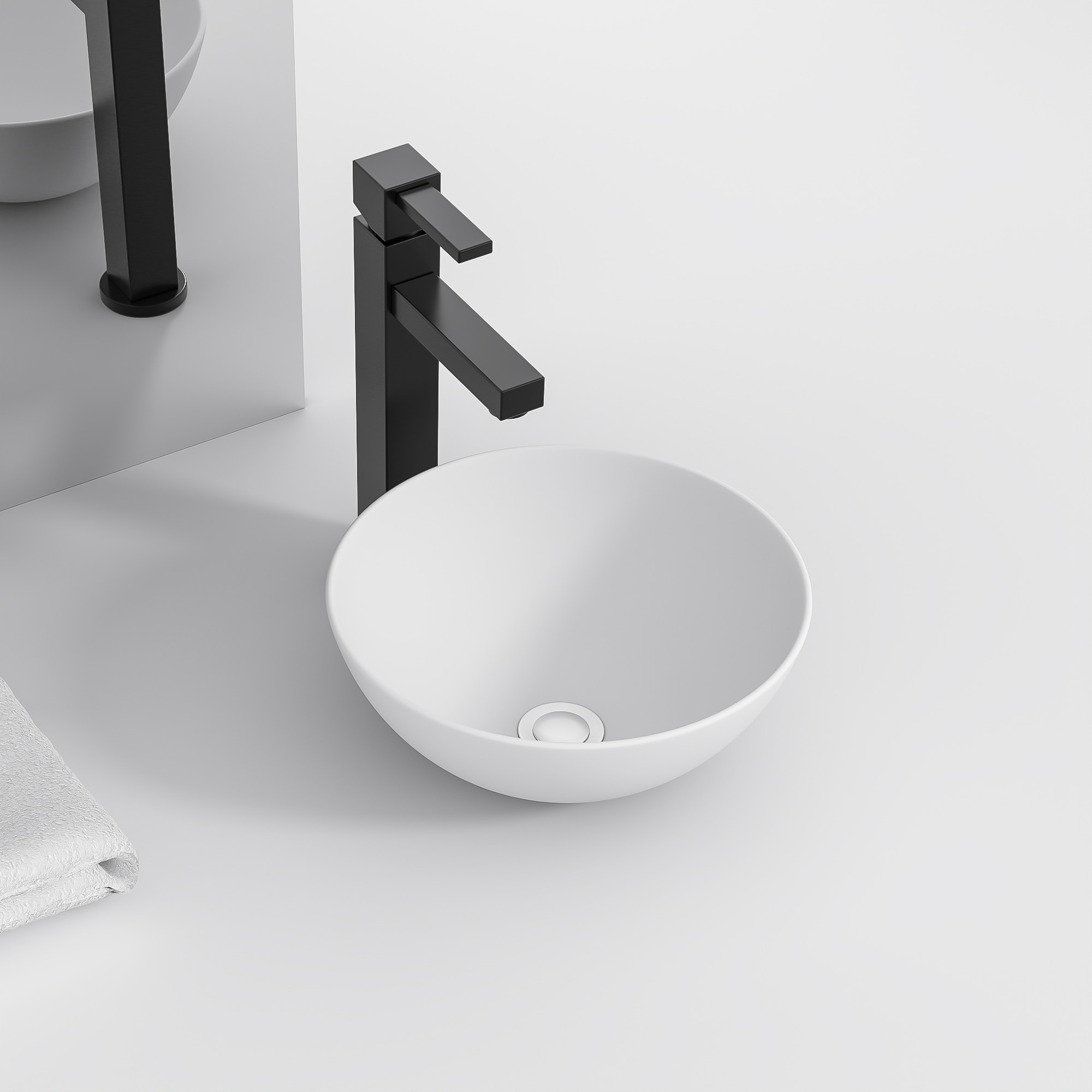 Lordear LD-LMP18004 Bath-Sink - View #9