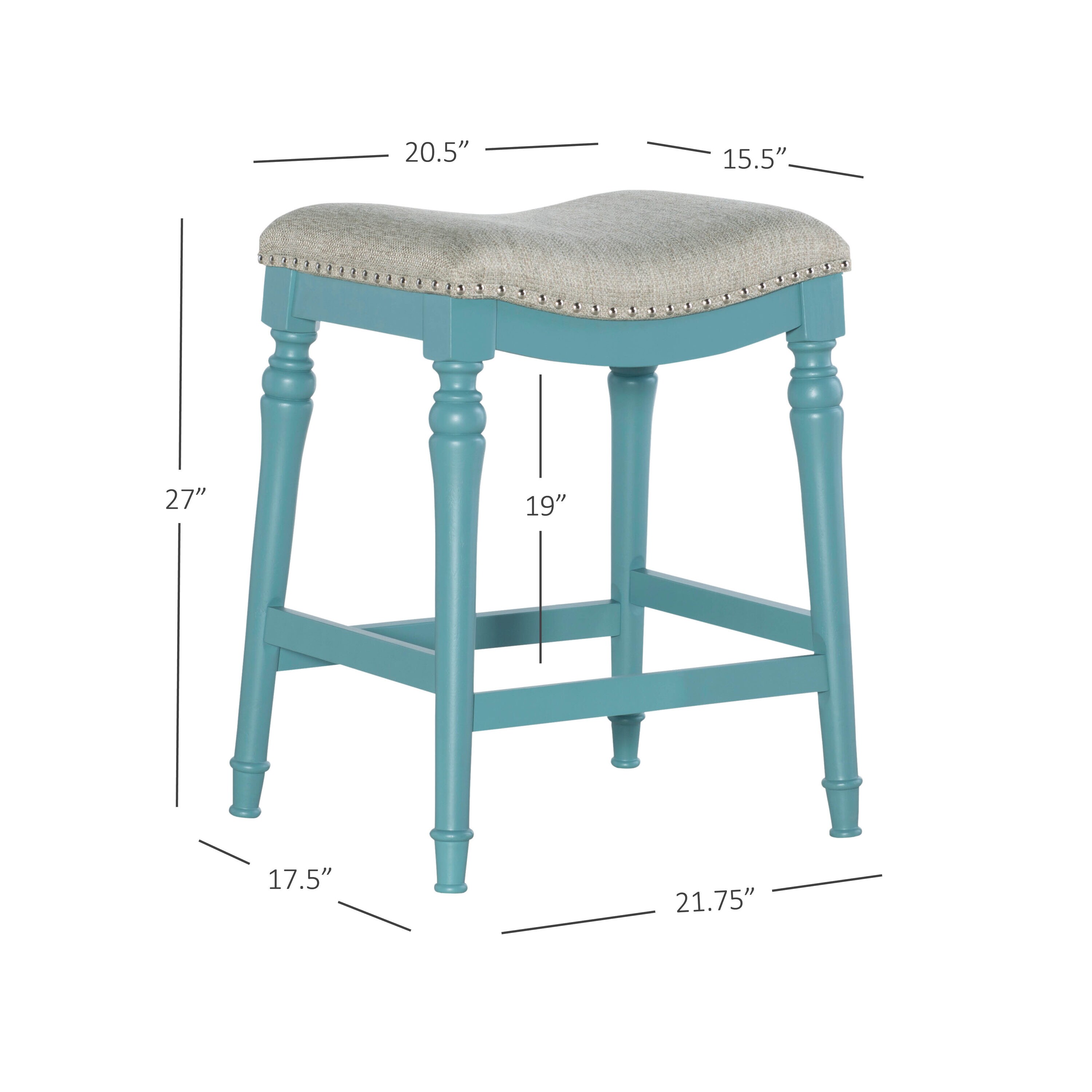 Powell PLWS140 stools - View #4