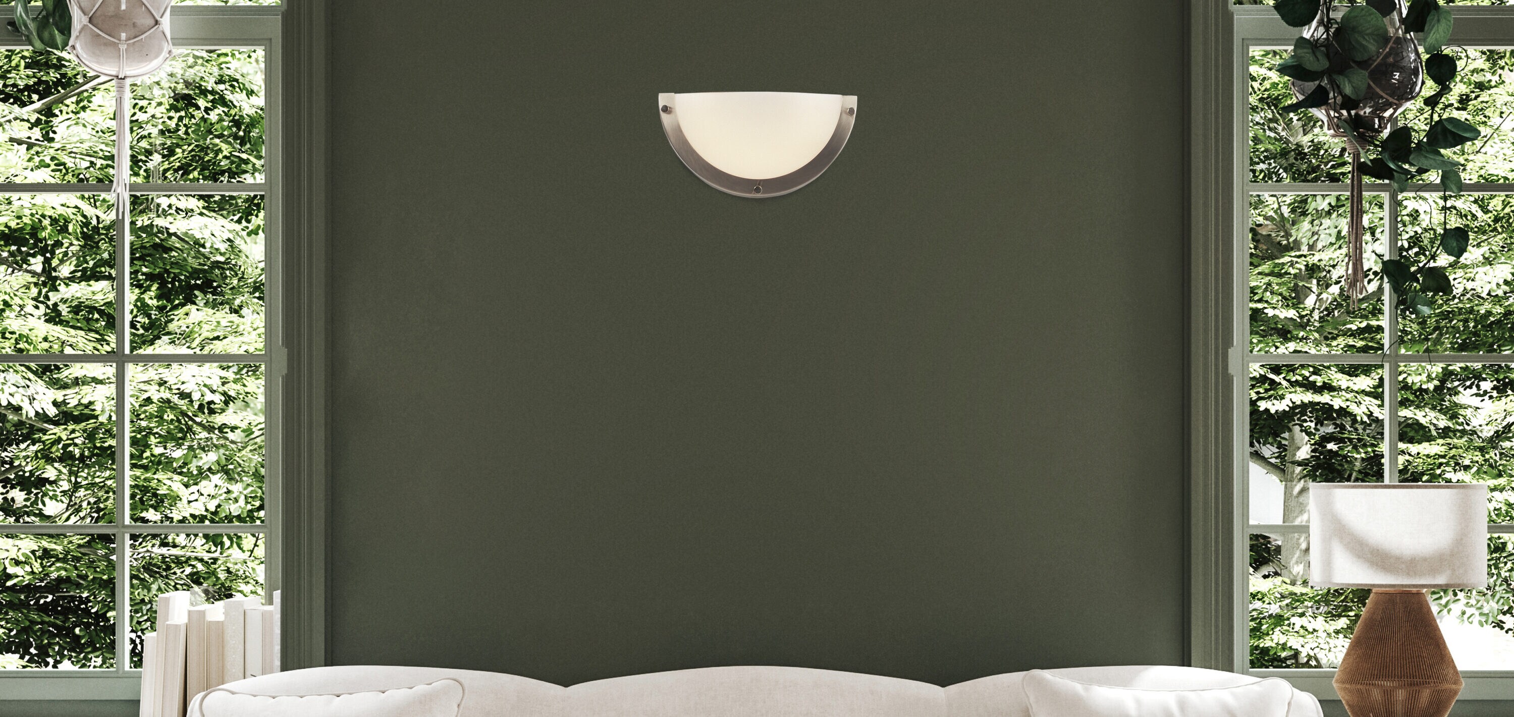 Maxim Lighting 55540WTSN b090000 - View #4