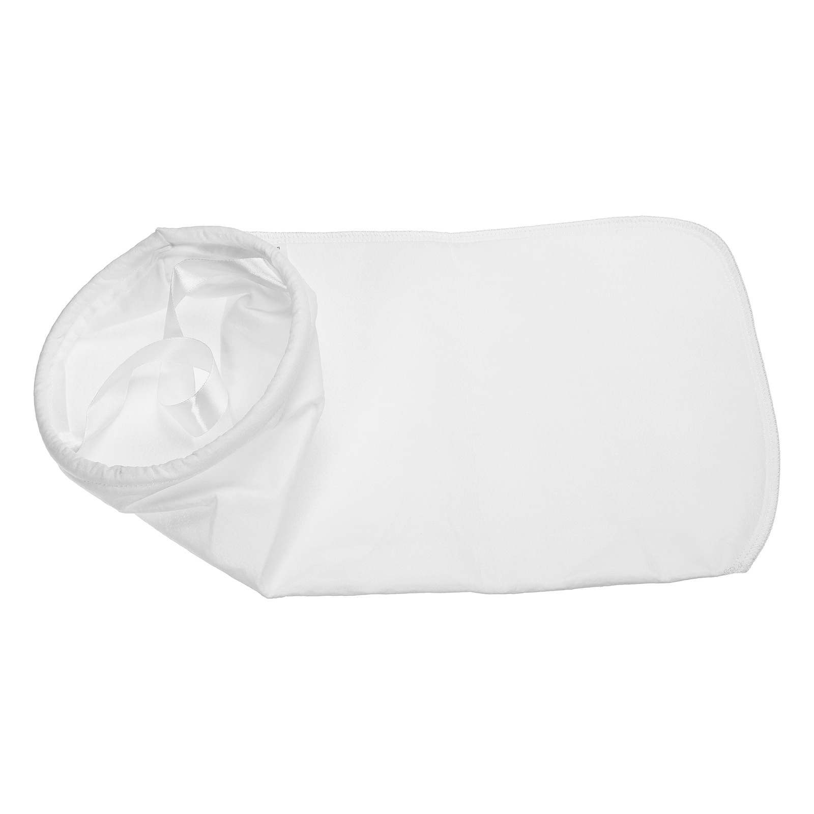Unique Bargains 1 Micron Paint Filter Bag PE Strainer for Filtering Paint Gasoline Fuel Home Brewing (7.09 Inchx7.09 Inchx16.93 Inch)