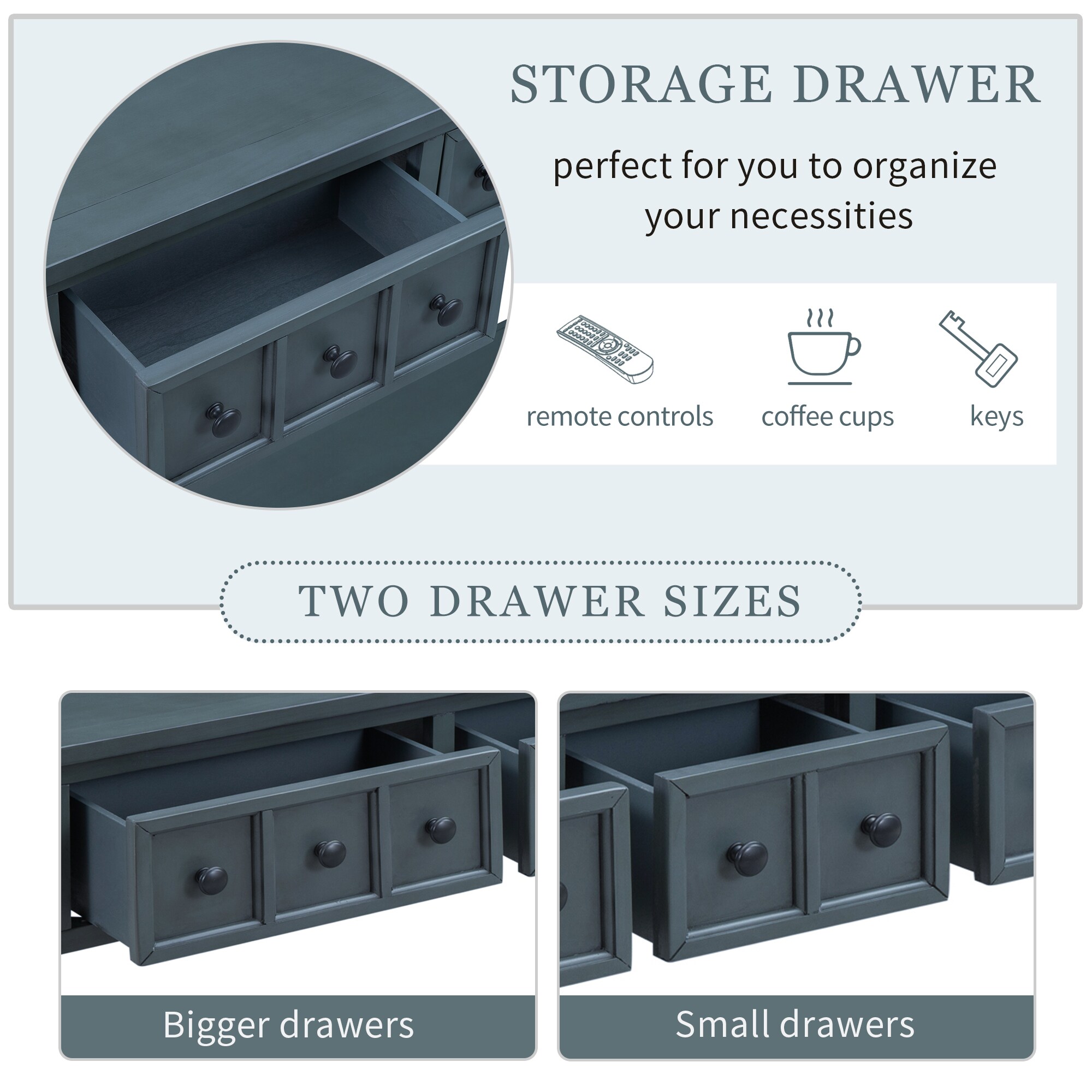 LOVMOR SF-M-WF281290AAM Console-Sofa-Tables - View #7