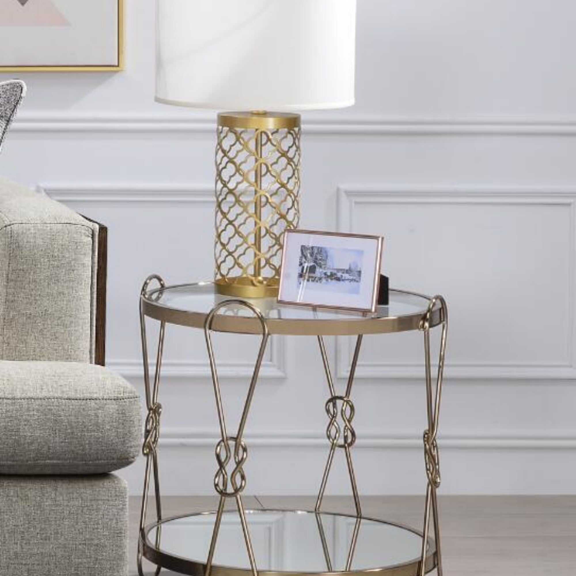 Runesay AS27 End-Tables - View #2