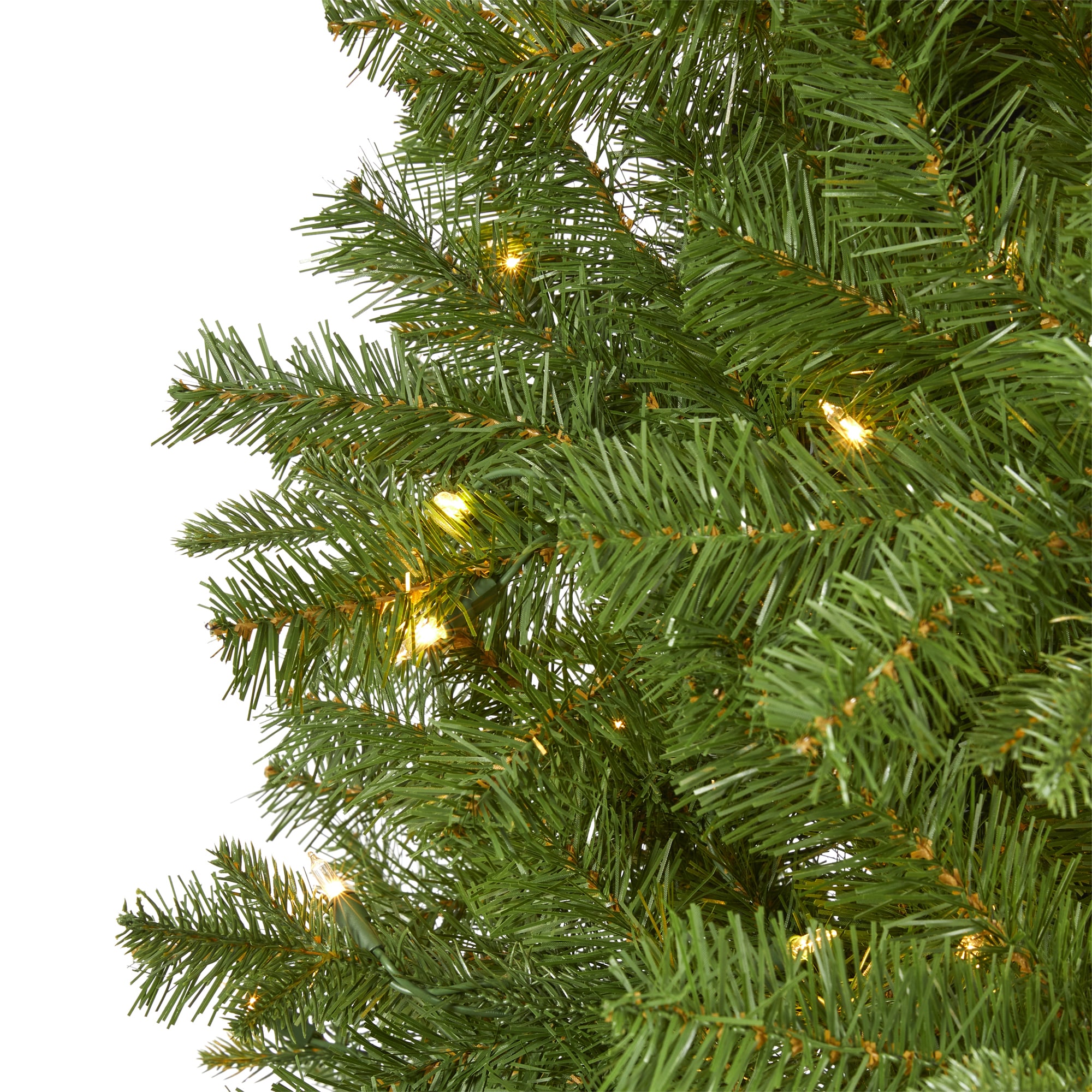 Nearly Natural T1488 Artificial-Christmas-Trees - View #4