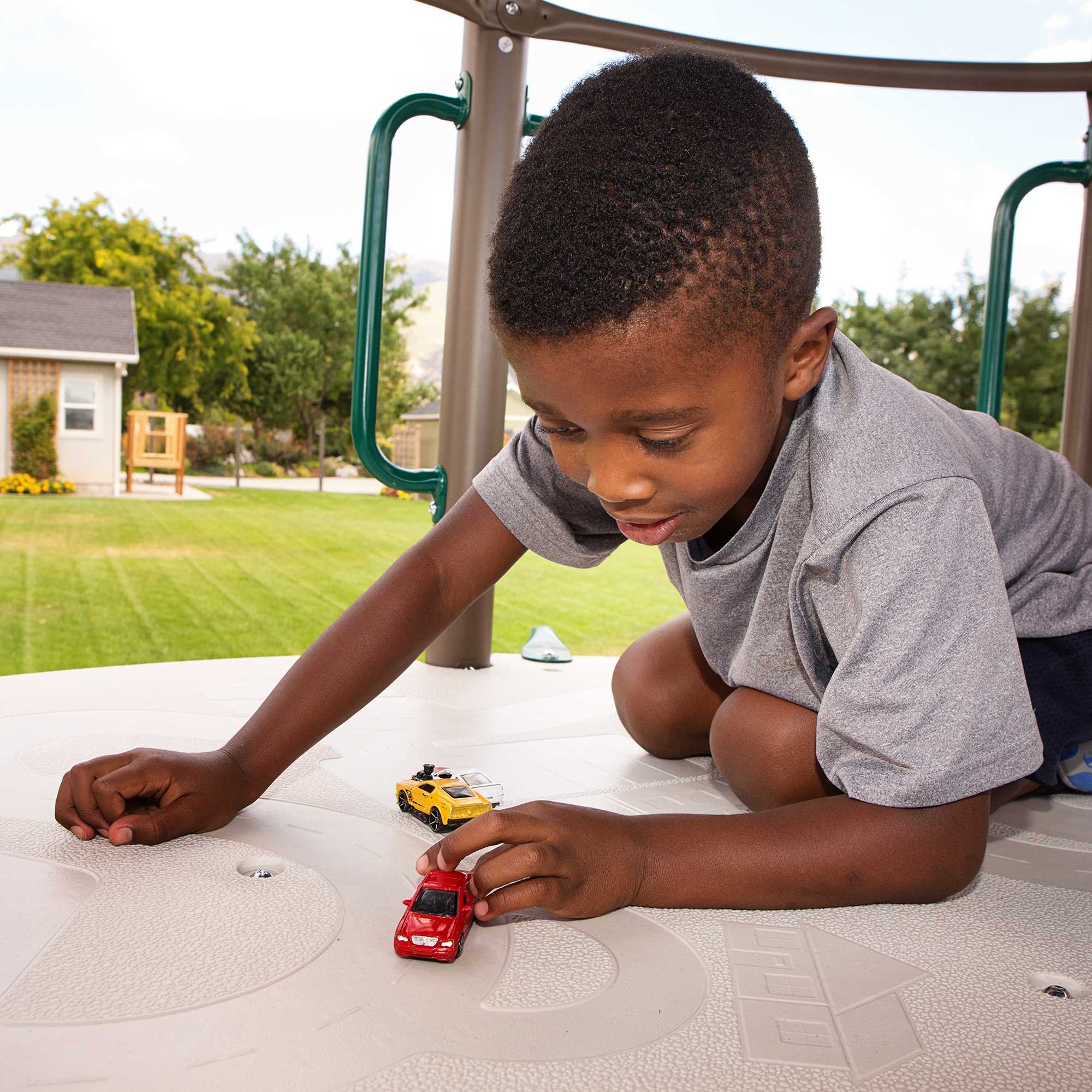 LIFETIME PRODUCTS 90966 Playset-Swings - View #11