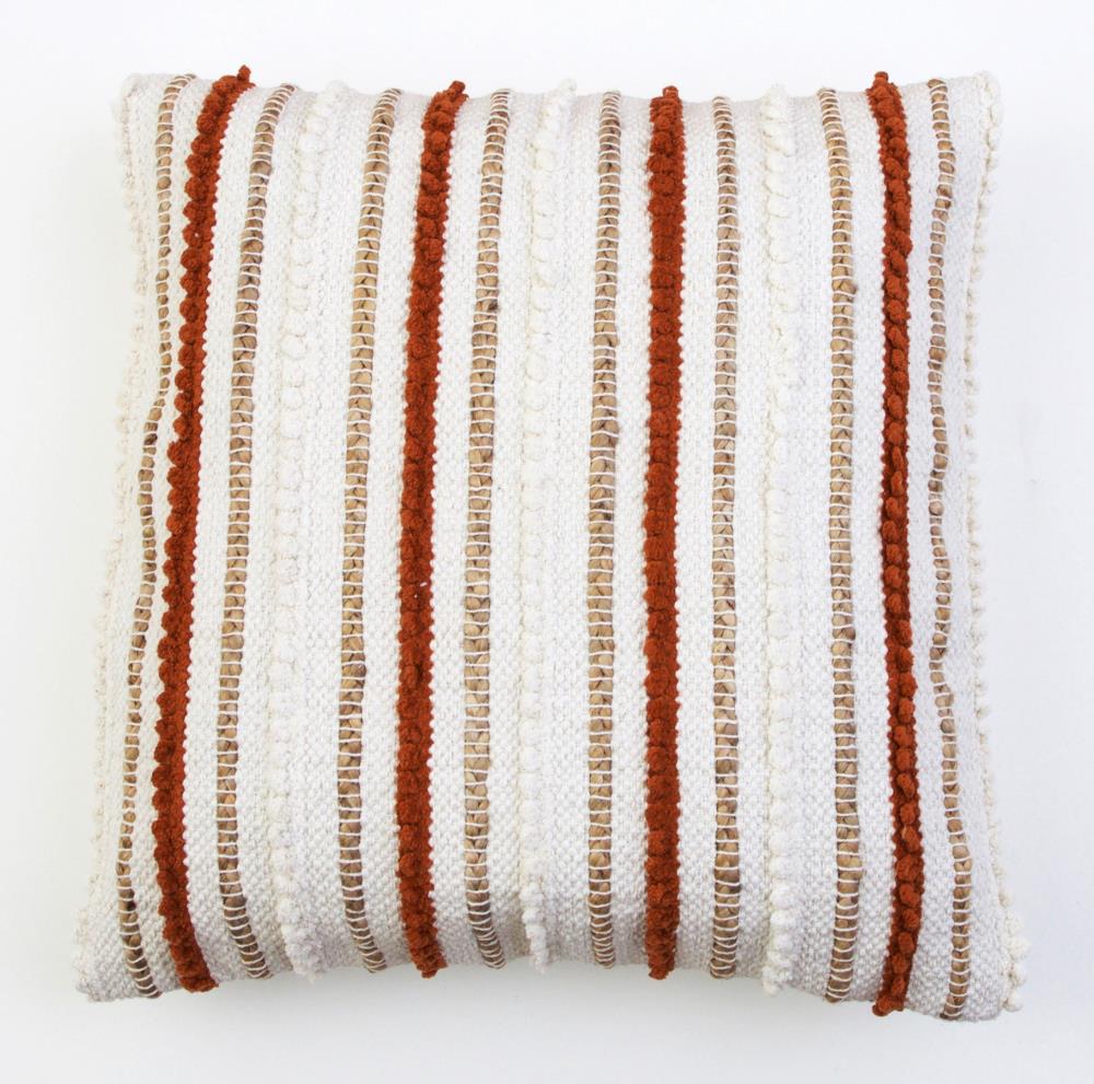 Thro by Marlo Lorenz 20 x 20 Boho Everyday Cotton, Wool