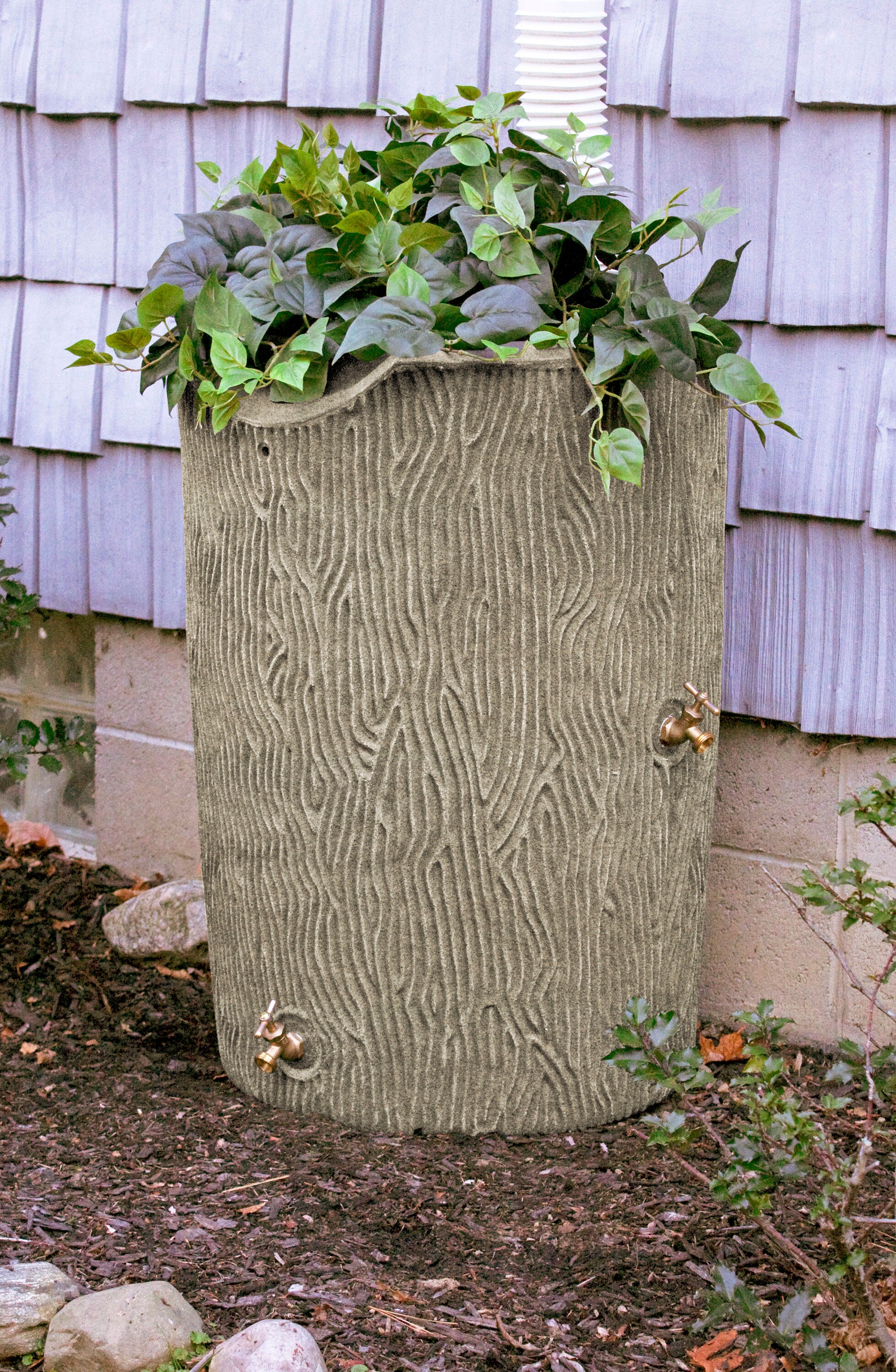 Good Ideas IMP-C50-SAN Rain-Barrels - View #4