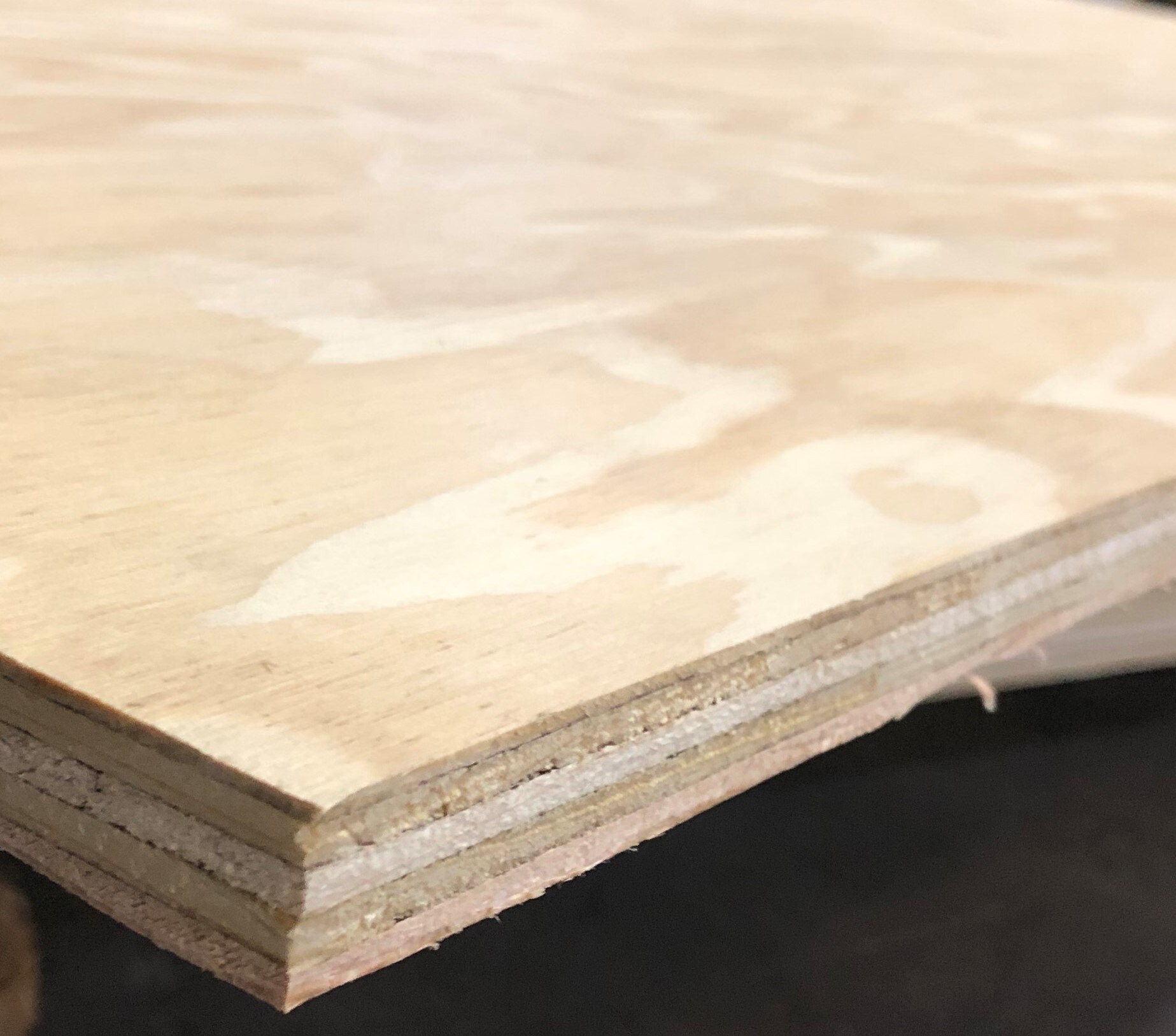 Sutherlands 4x8 4 x 8-Foot X 11/32-Inch BC-Grade Plywood at Sutherlands