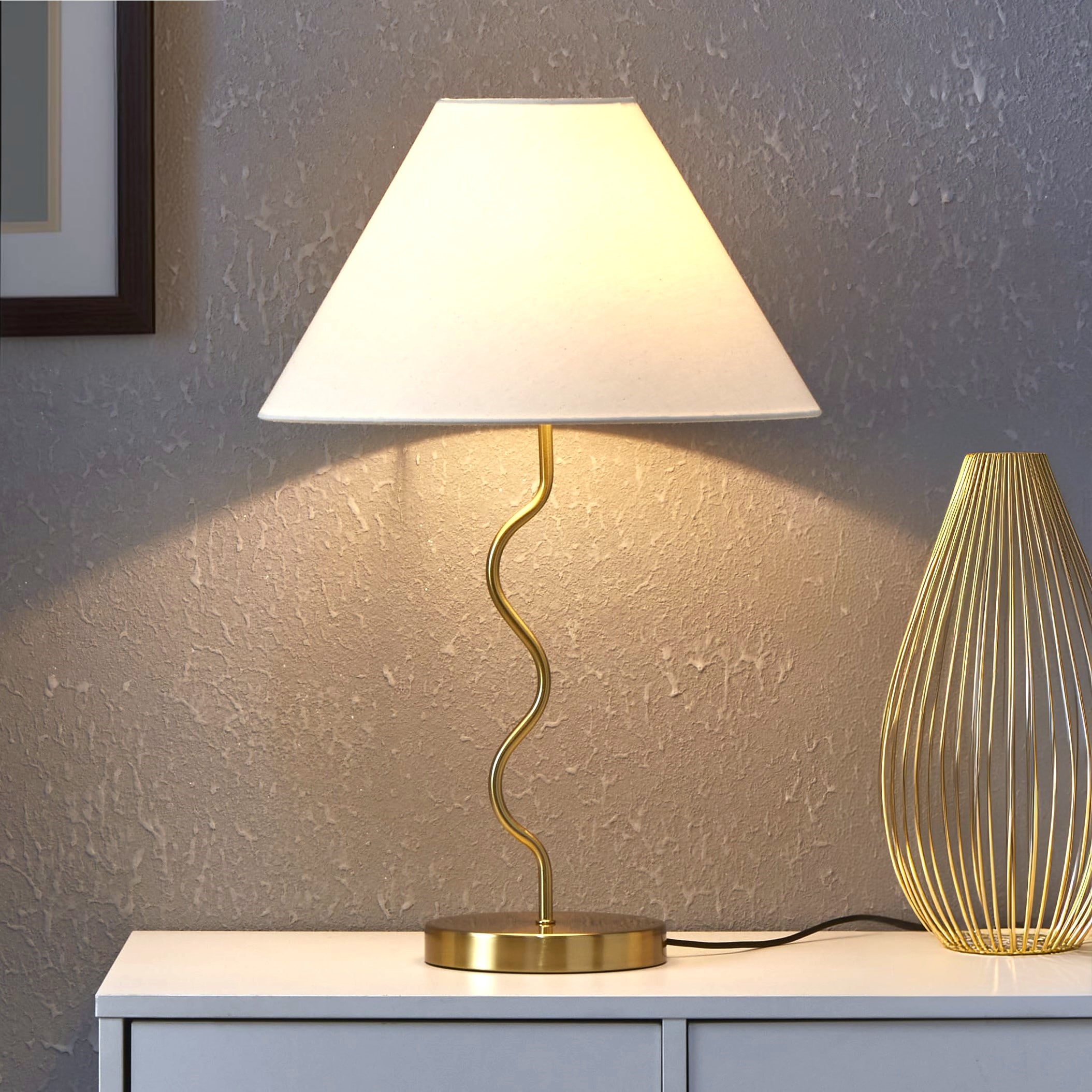 Brightech TL-SQGL-BRS Table-Lamps - View #10