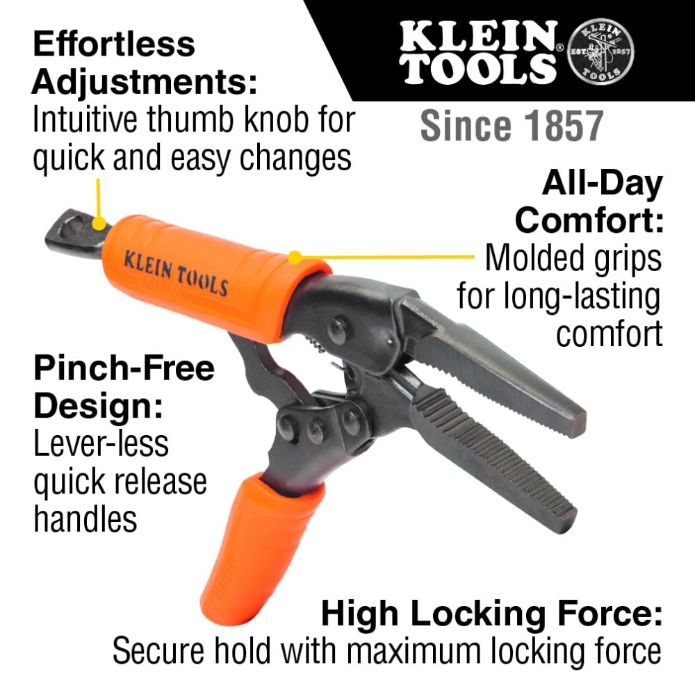 Klein Tools 38611 pliers - View #2