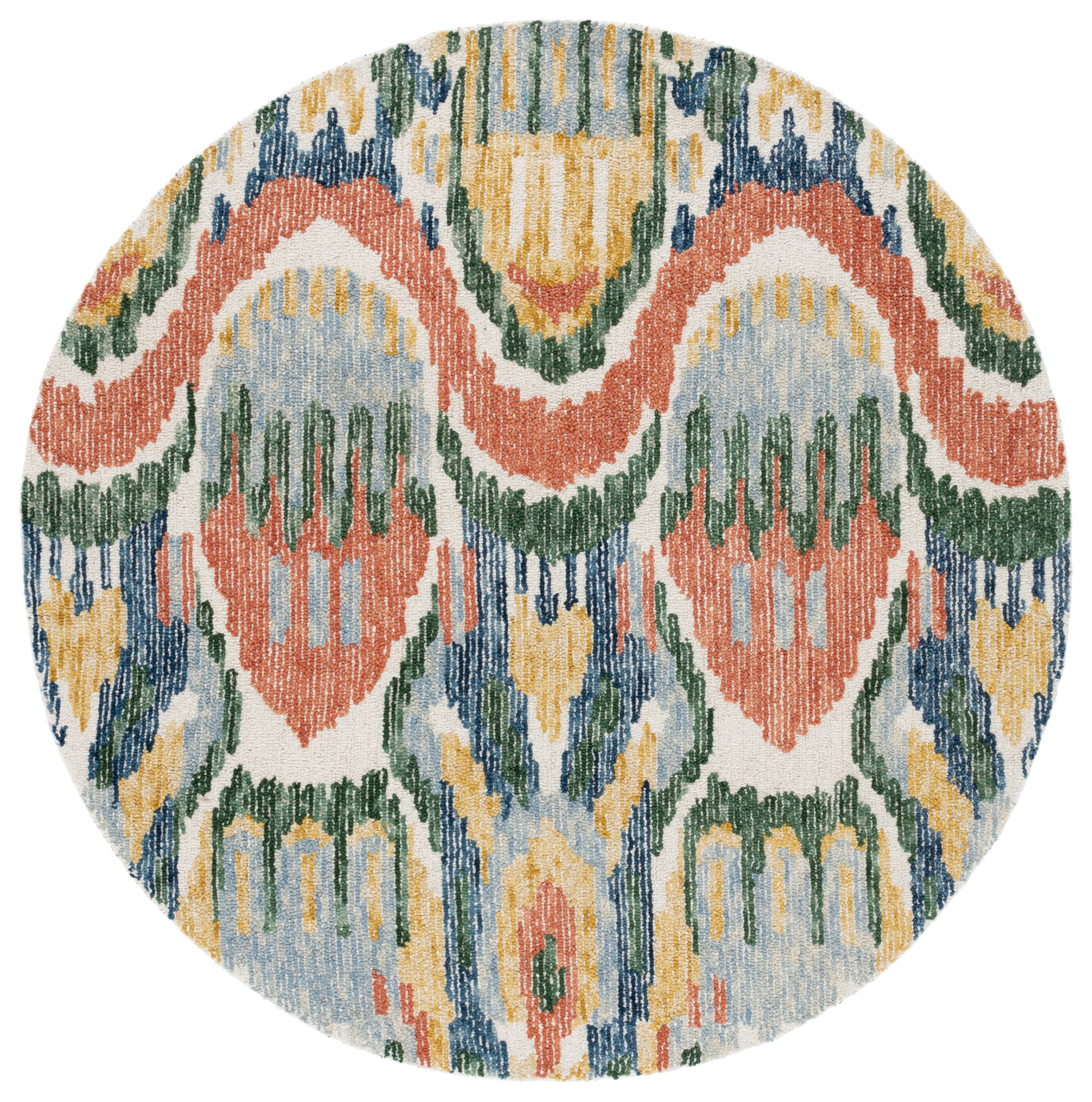 Safavieh IKT151Y-6R rugs - View #2
