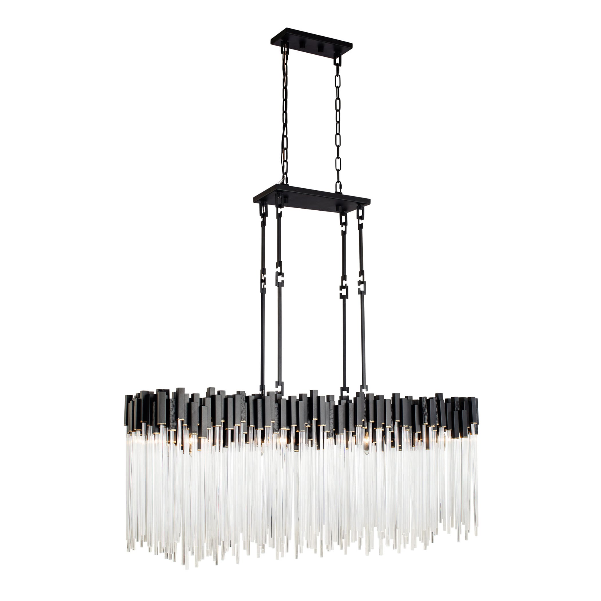 Varaluz 309N08MBFG Pendant-Lights - View #3