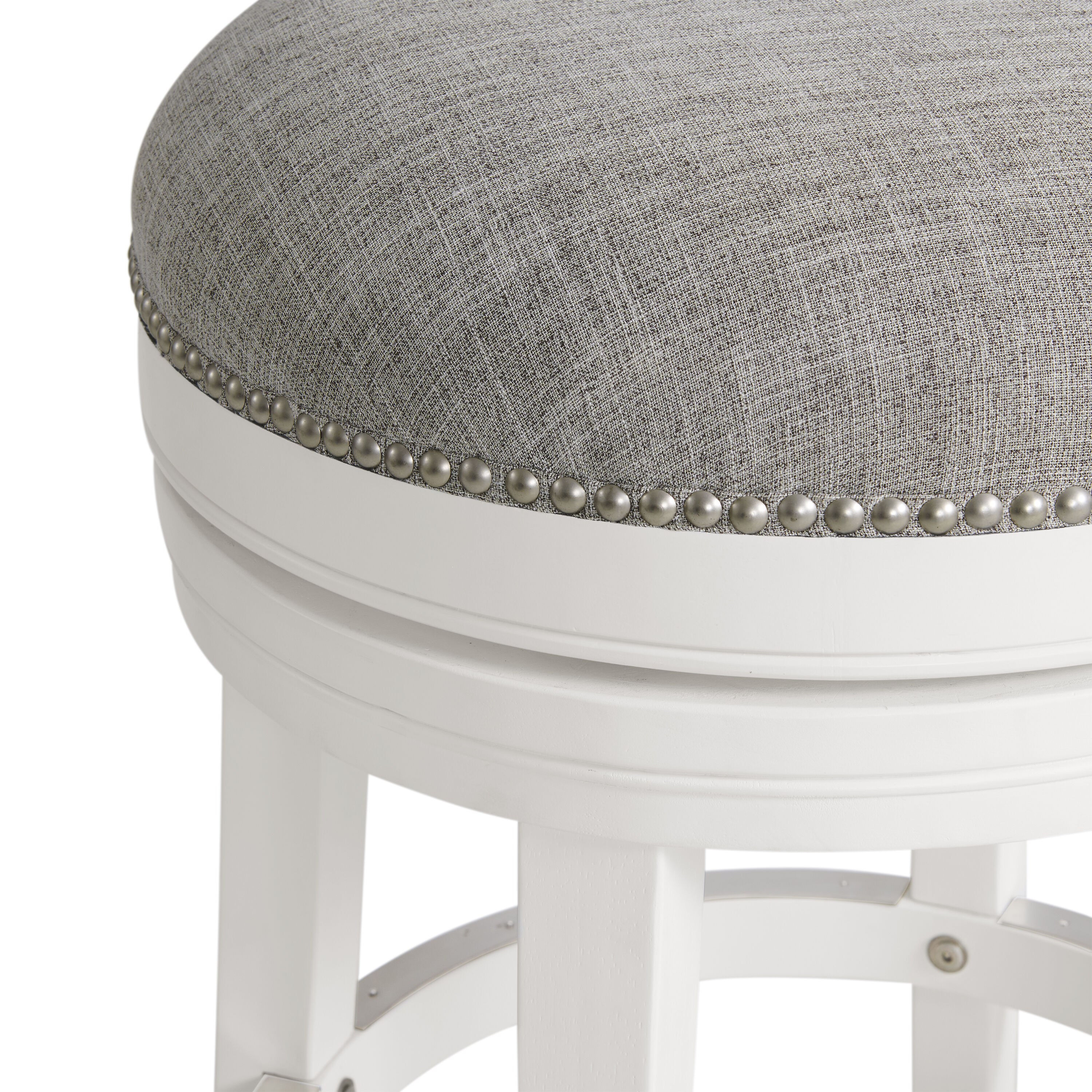 Alaterre Furniture ANCL03FDC stools - View #4