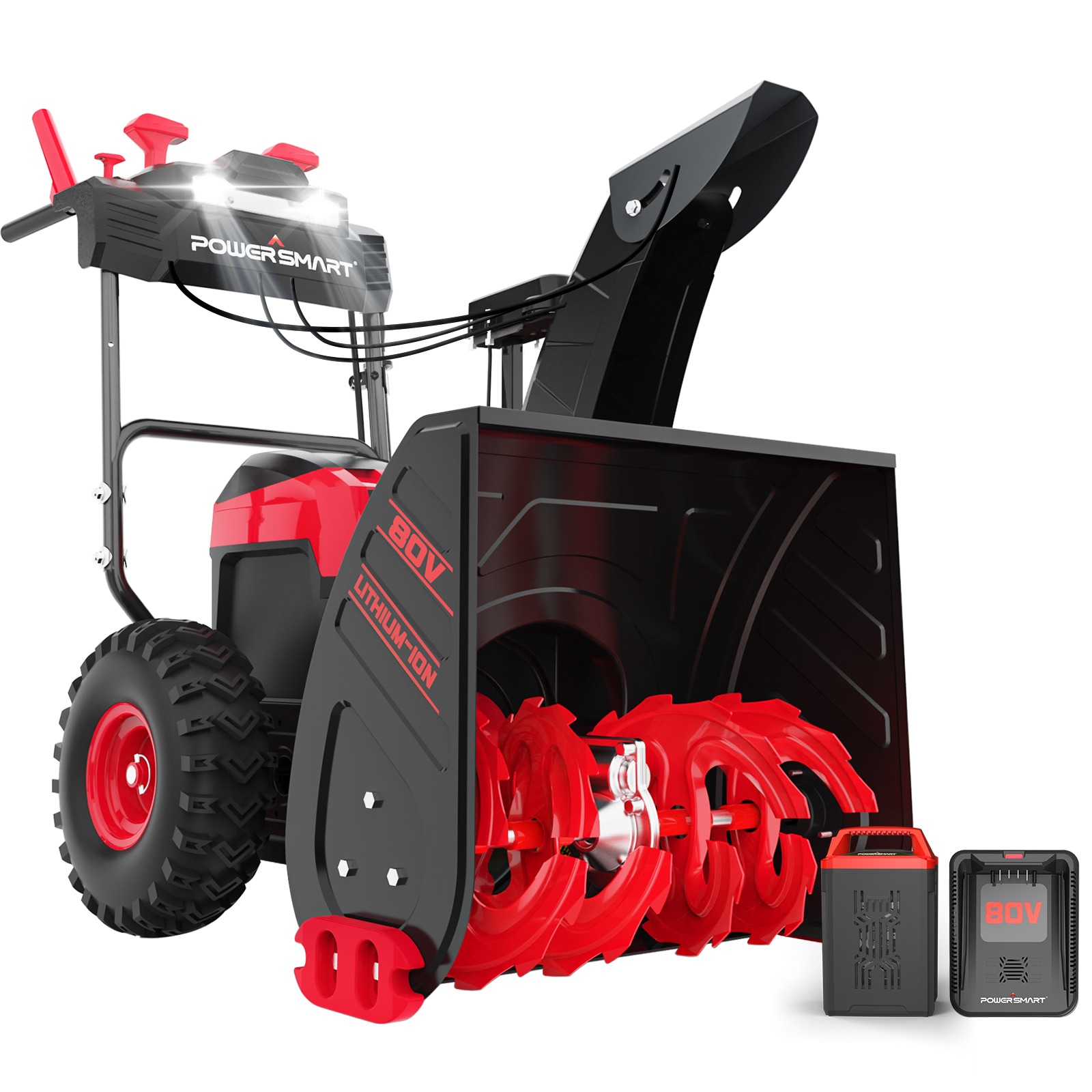 PowerSmart HB2805A 22-Inches Self-propelled