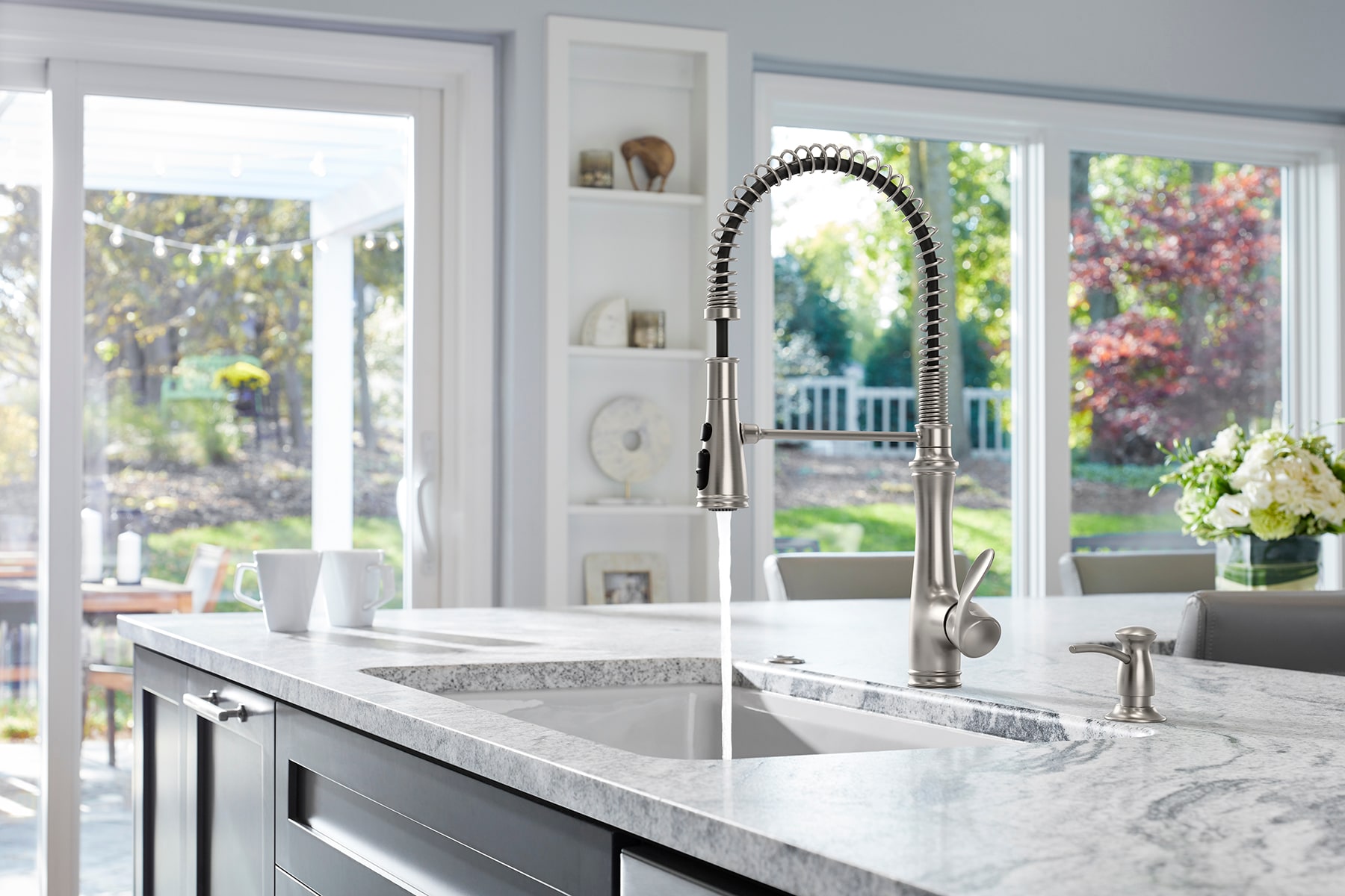 KOHLER K-29106-VS Kitchen-Faucets - View #2