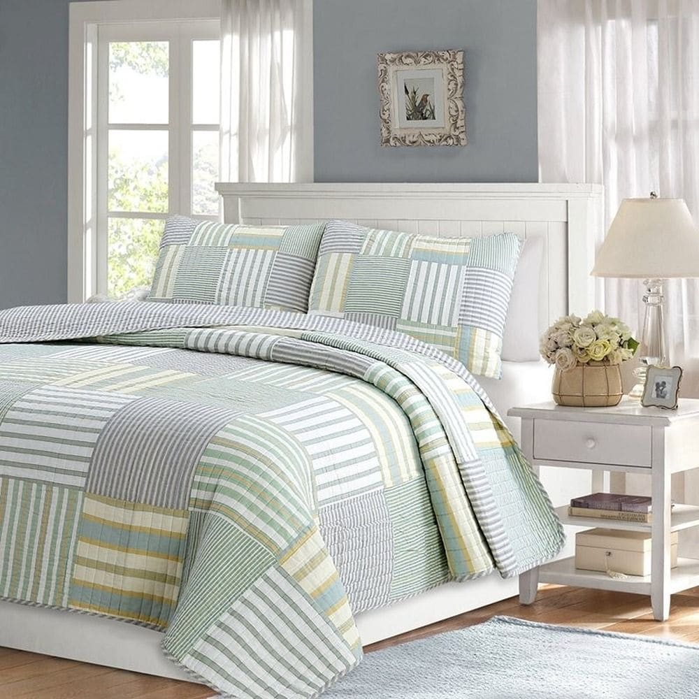 Slickblue D-FR-9997PWTW bedding - View #2