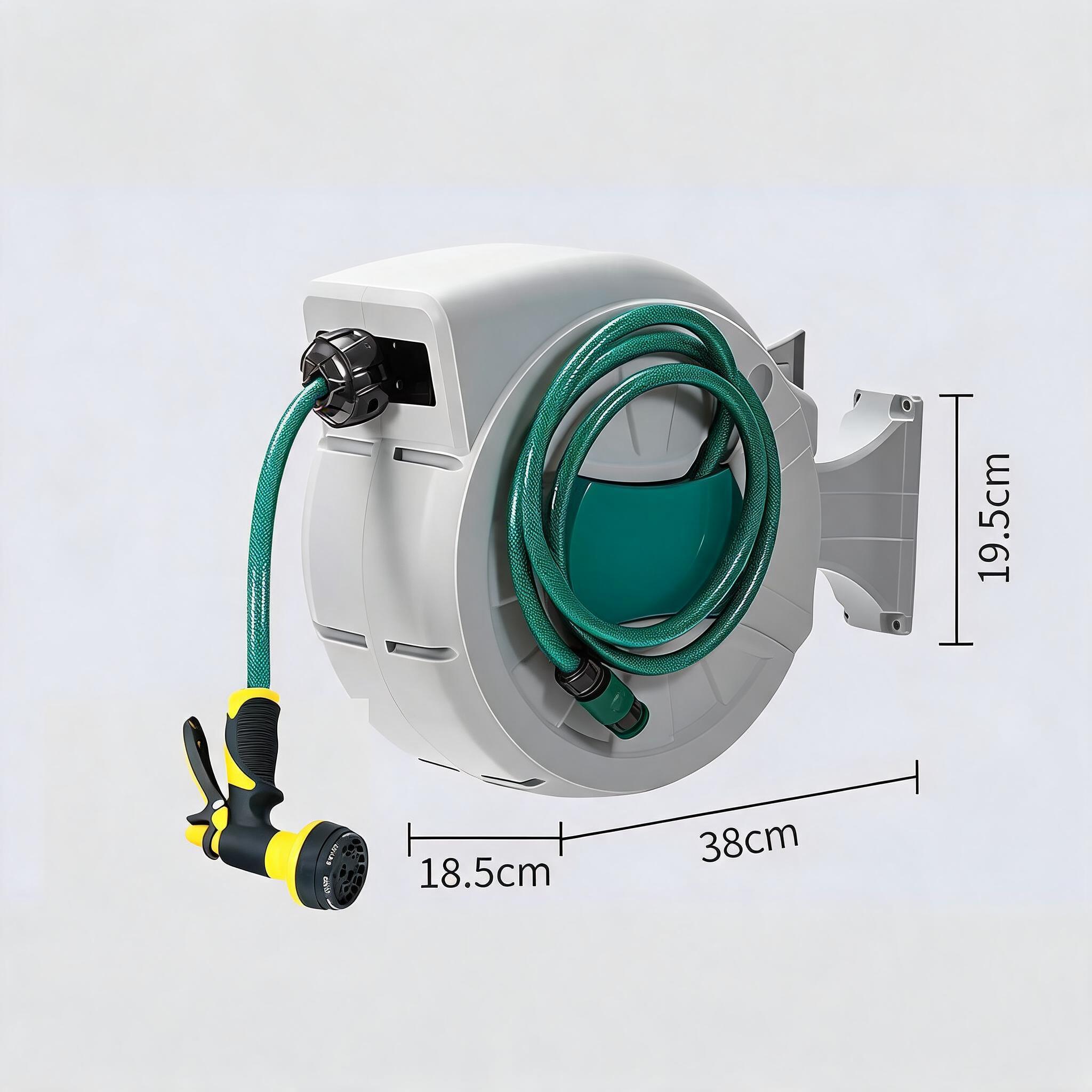 DEXSO ENCOREPPGBA17128 Hose-Reels - View #3