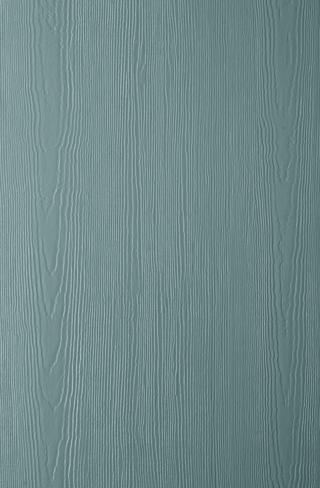 James Hardie 685381 Statement Collection HZ5 Straight Fiber Cement Cedarmill Panel siding Boothbay Blue 48-in x 120-in
